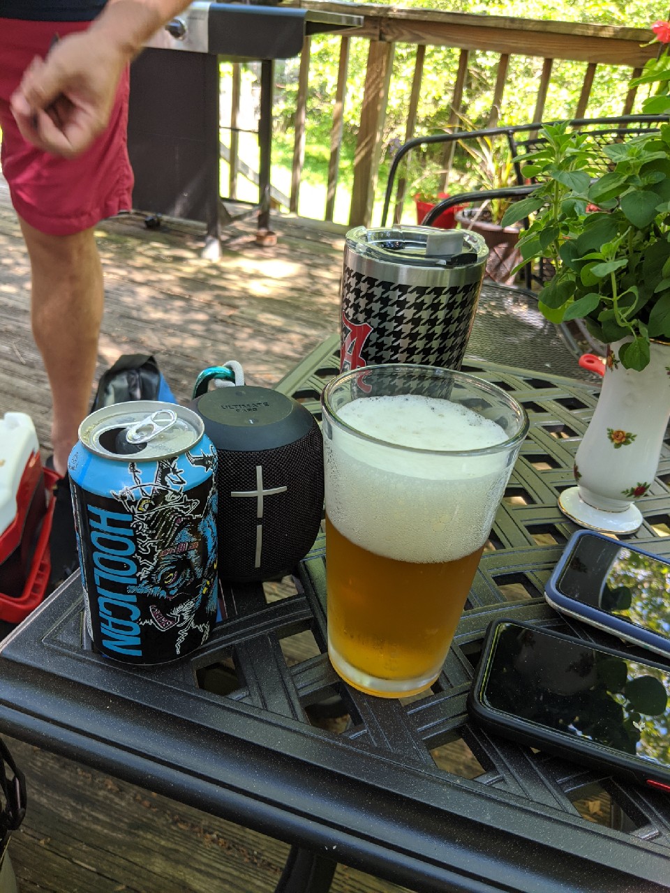 Hooligan IPA, United States