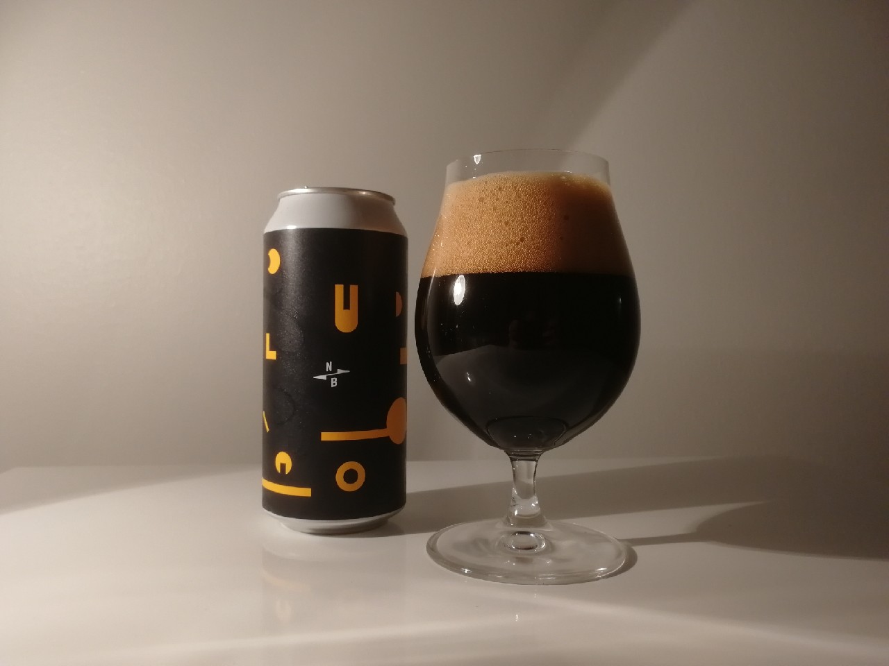 North X Dugges Stout, England