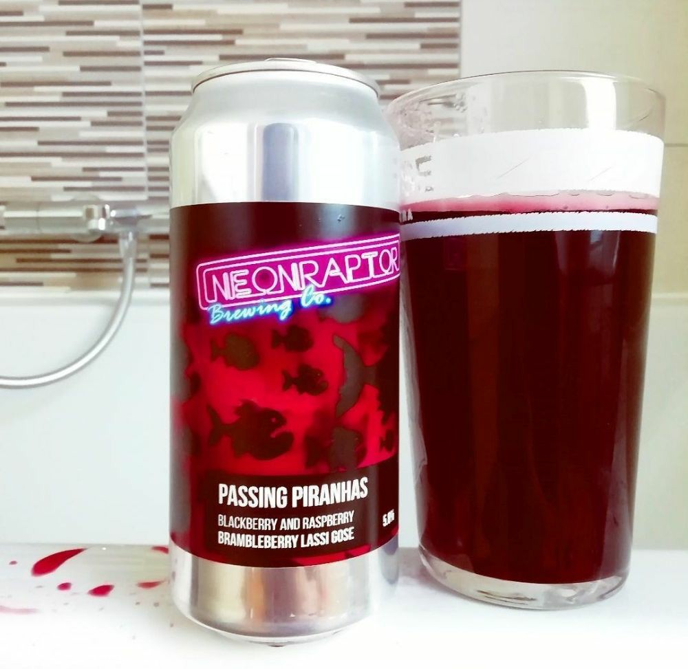 Passing Piranhas, England