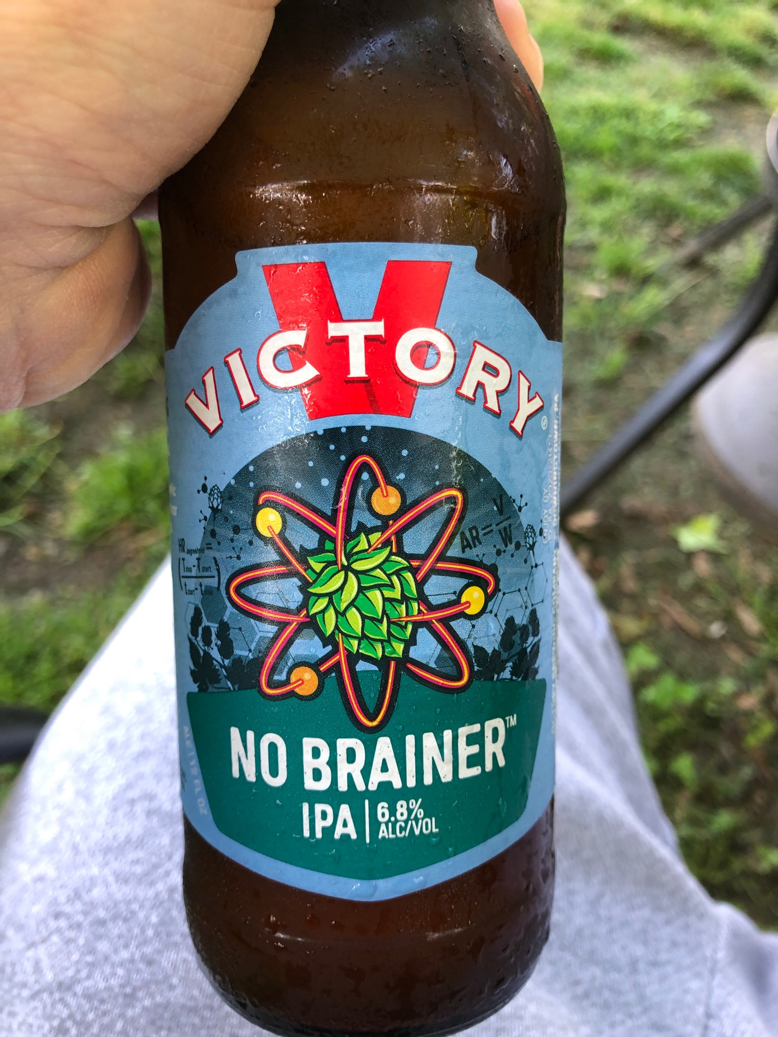 No Brainer, United States