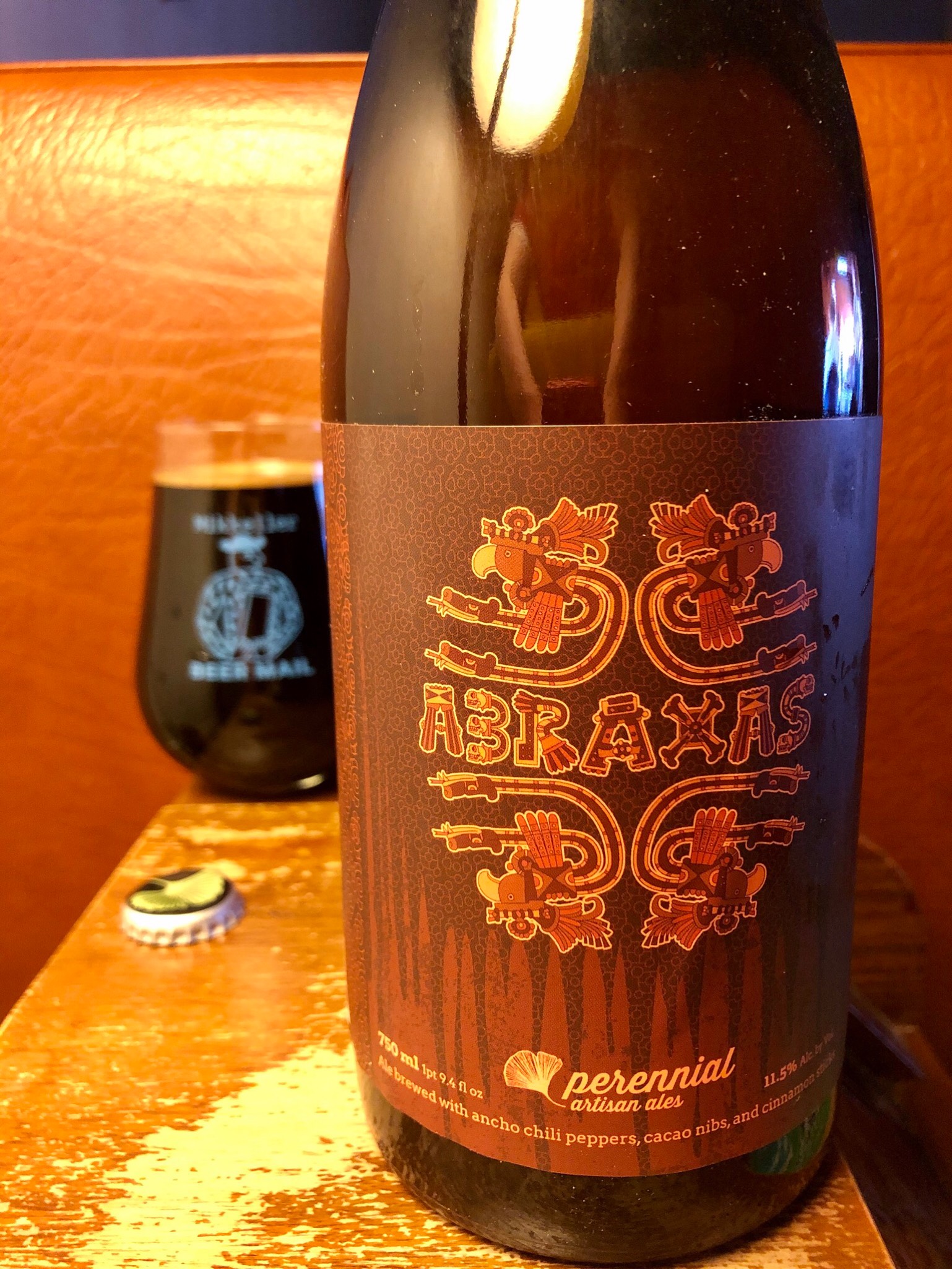 Abraxas (2018), United States