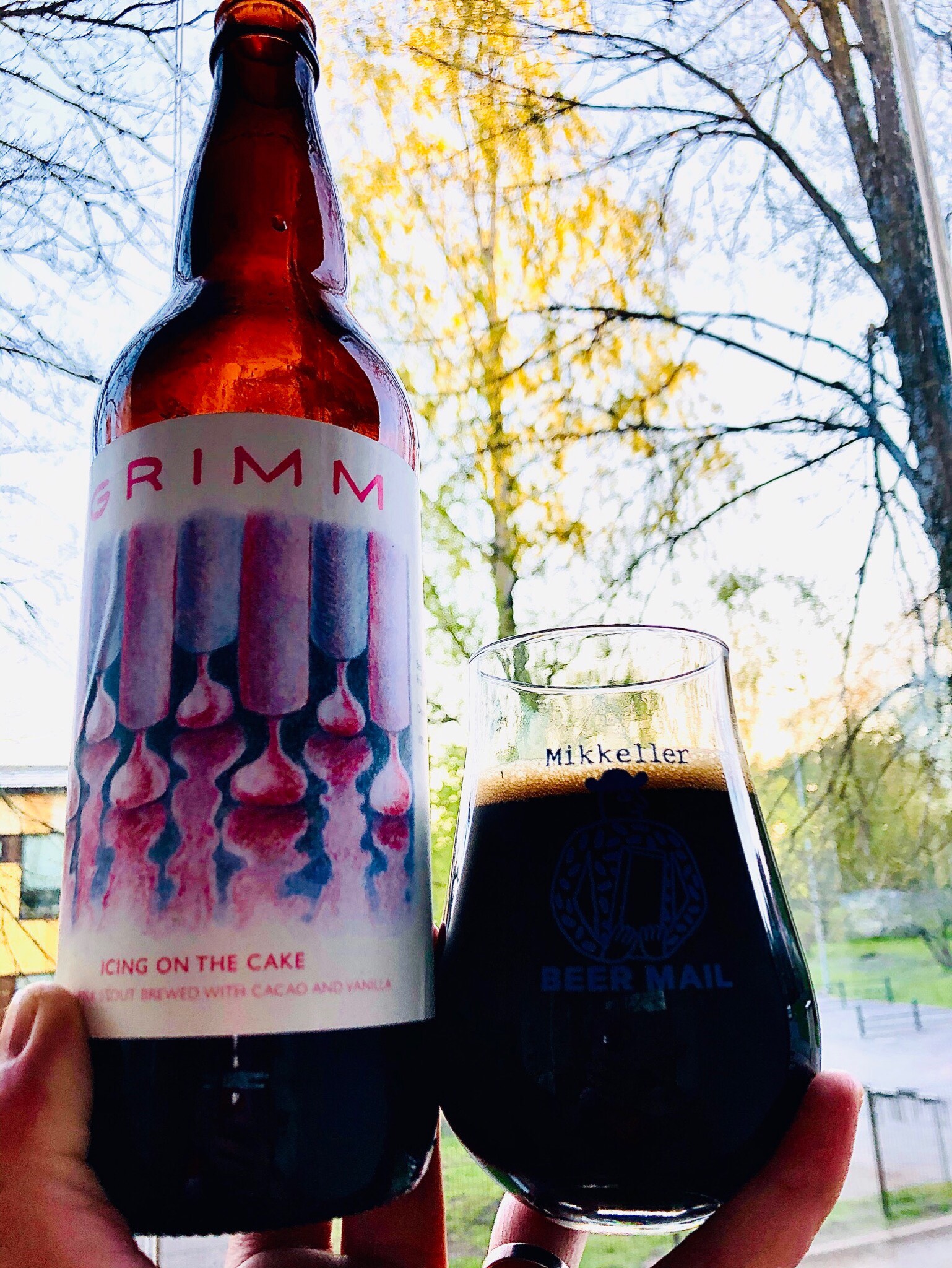 Icing on the Cake, United States