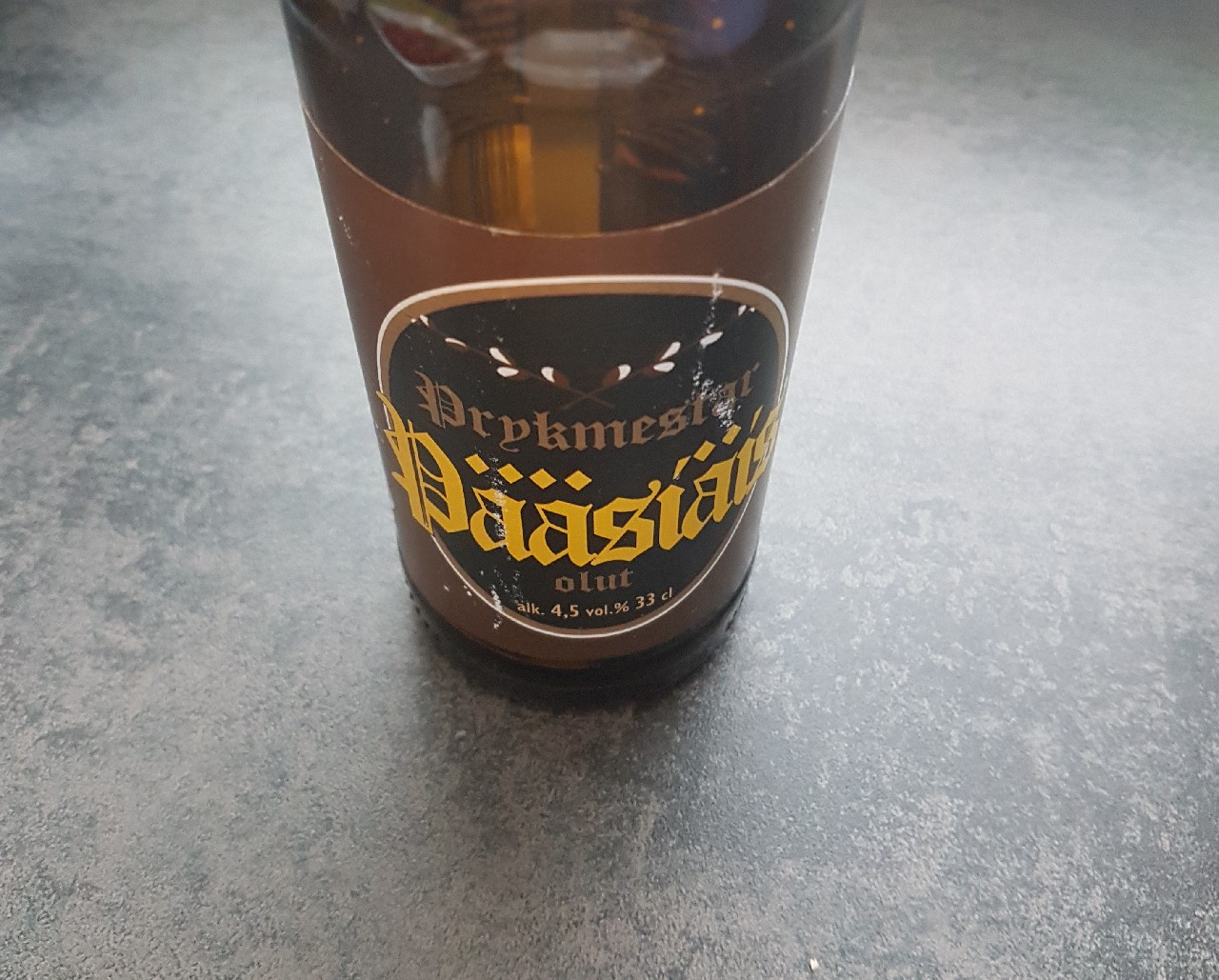 Prykmestar Pääsiäisolut, Finland