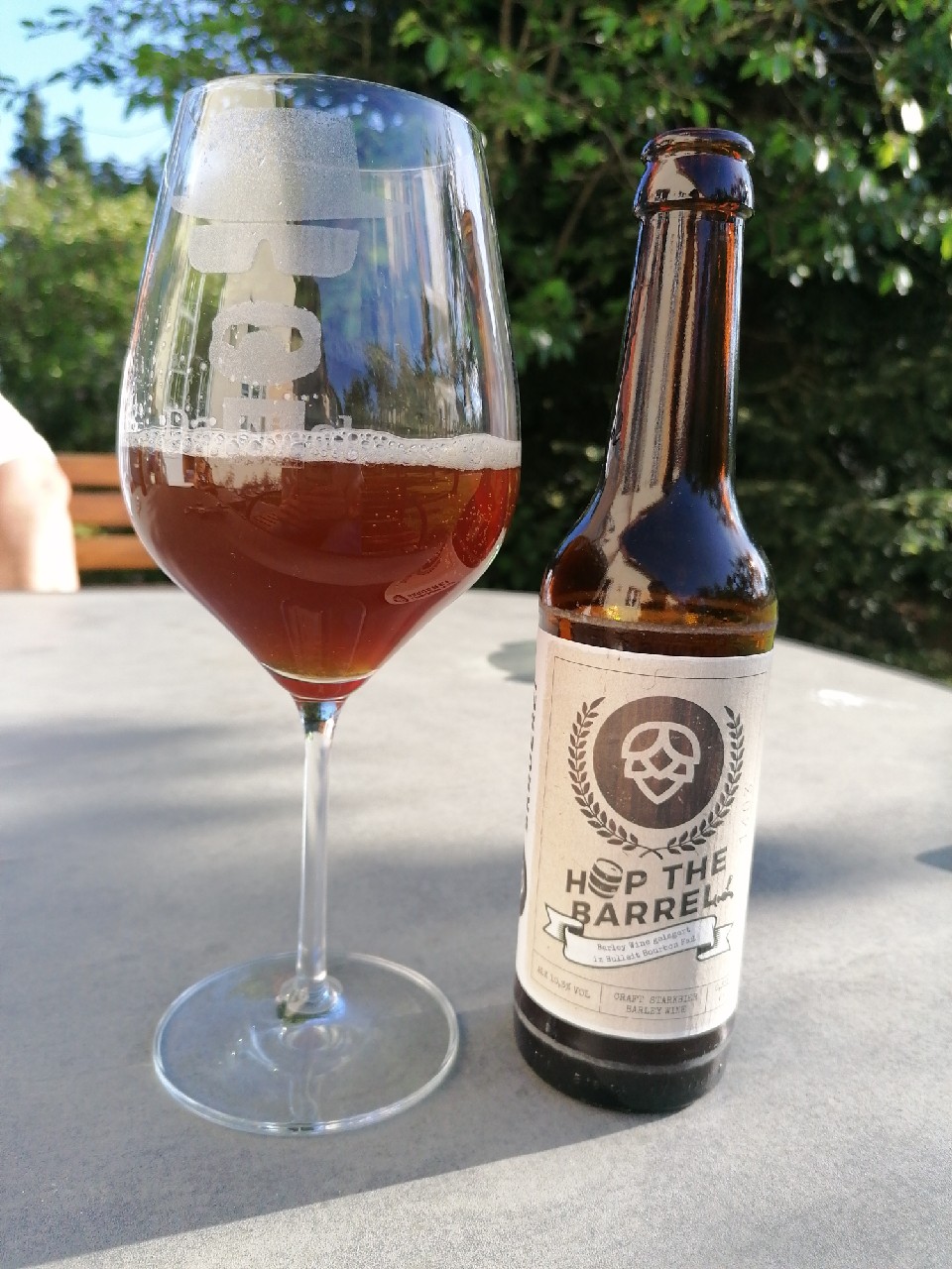 Hop the Barrel, Germany