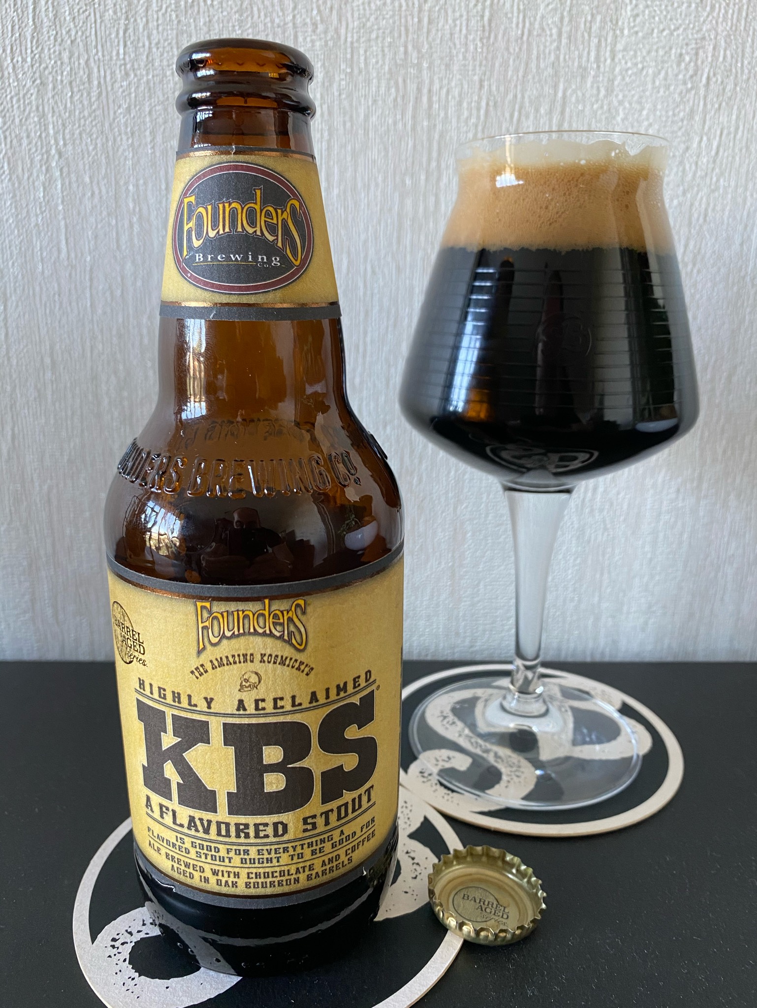 KBS Kentucky Breakfast Stout (2019), United States