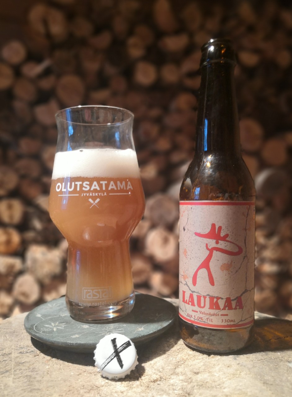 Laukaa Vehnäolut, Finland