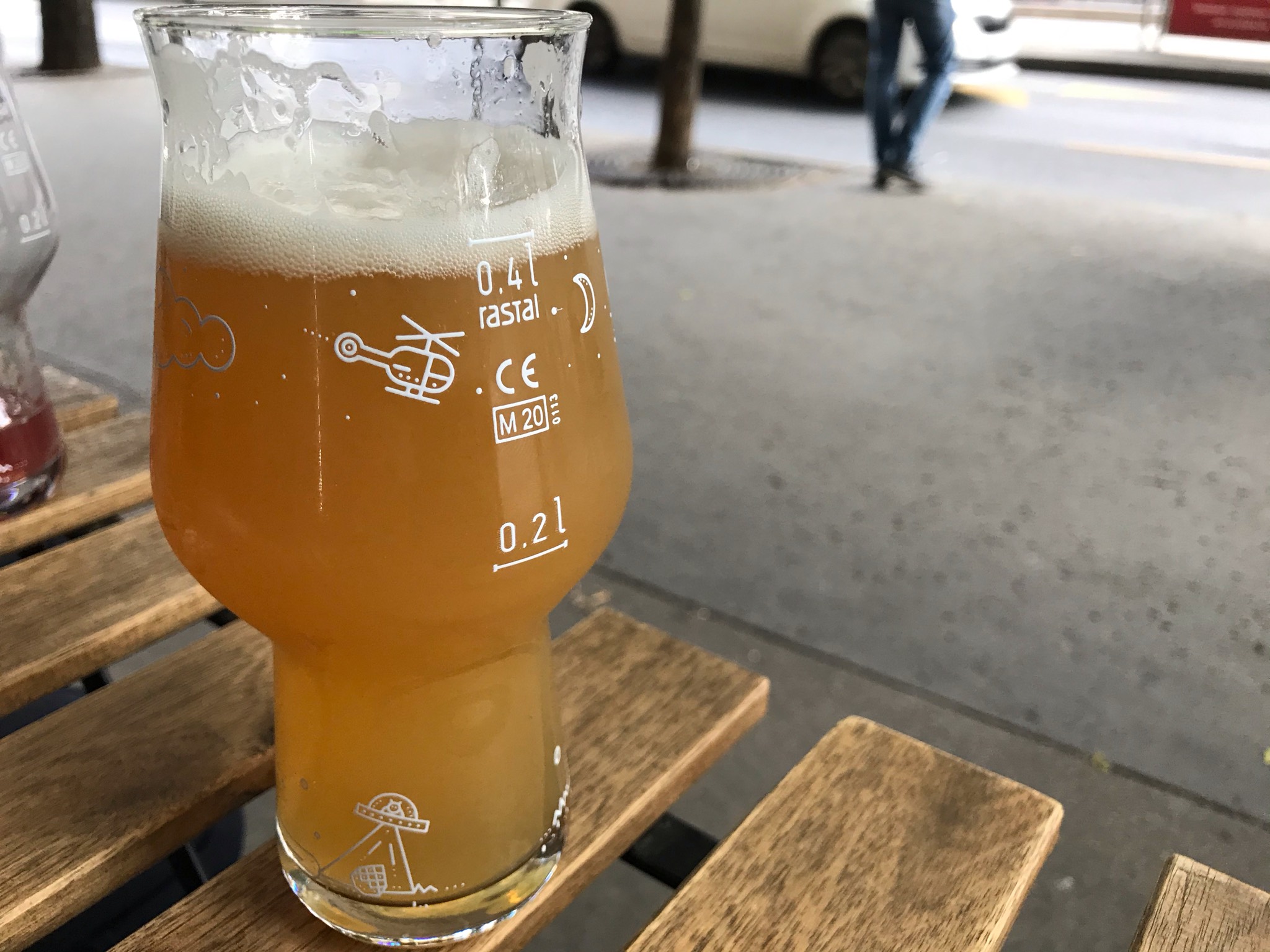 North X Monyo NEIPA, England