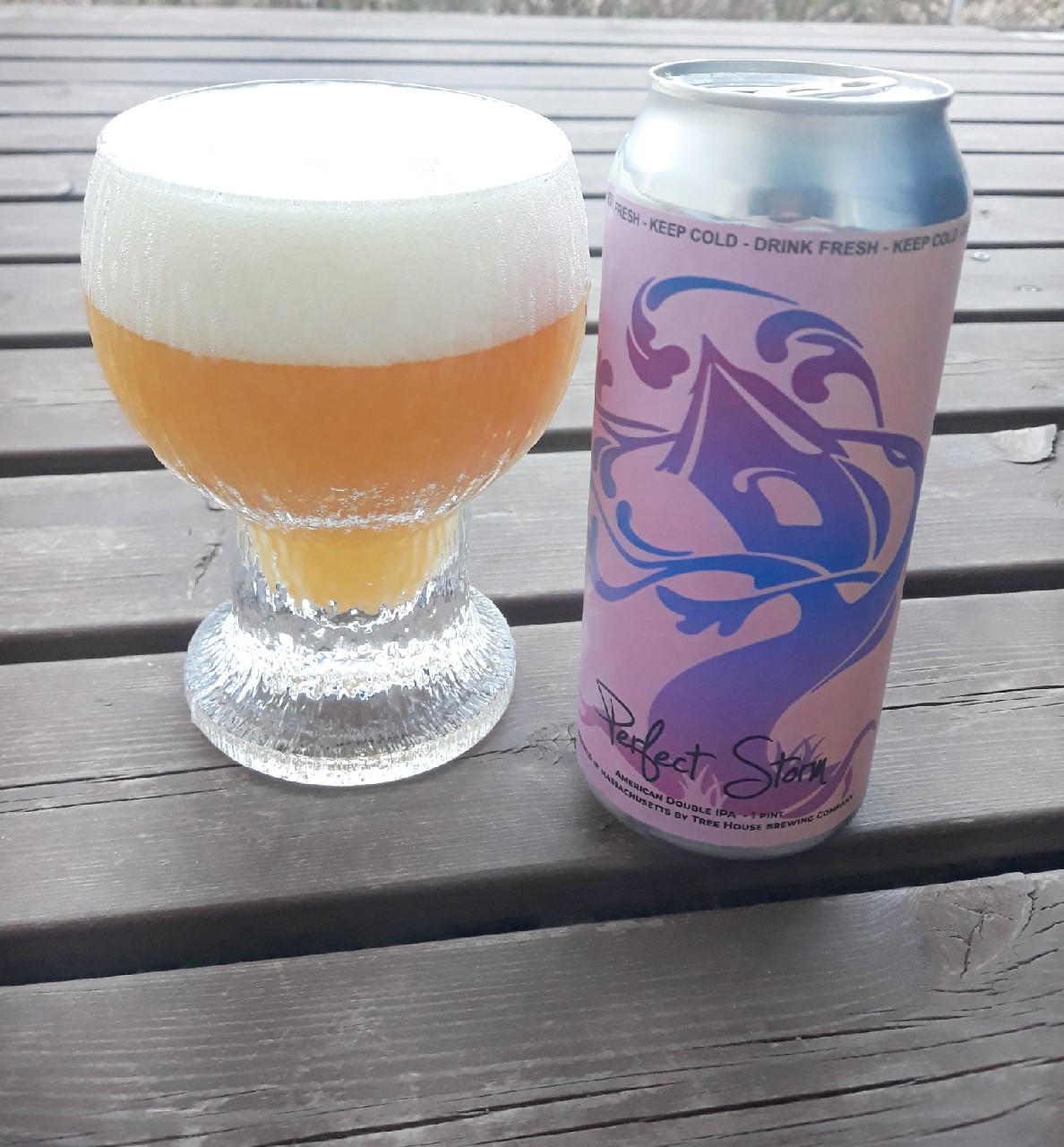 Perfect Storm, United States