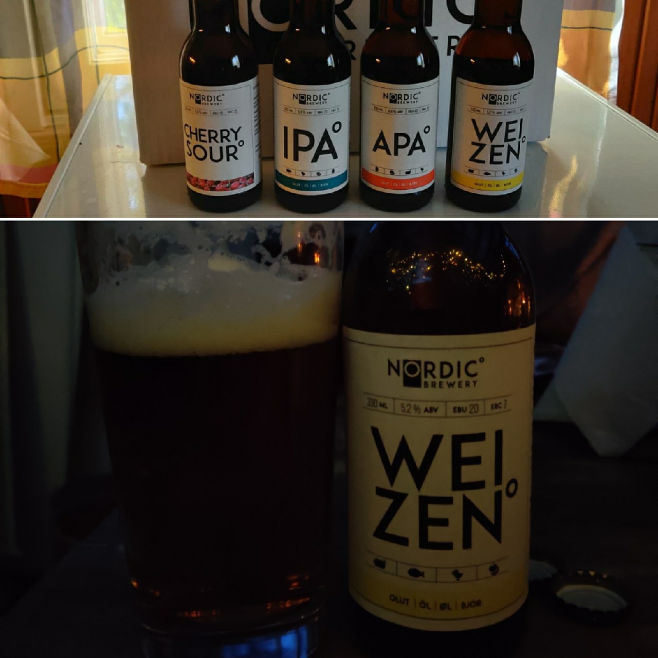 Weizen, Finland