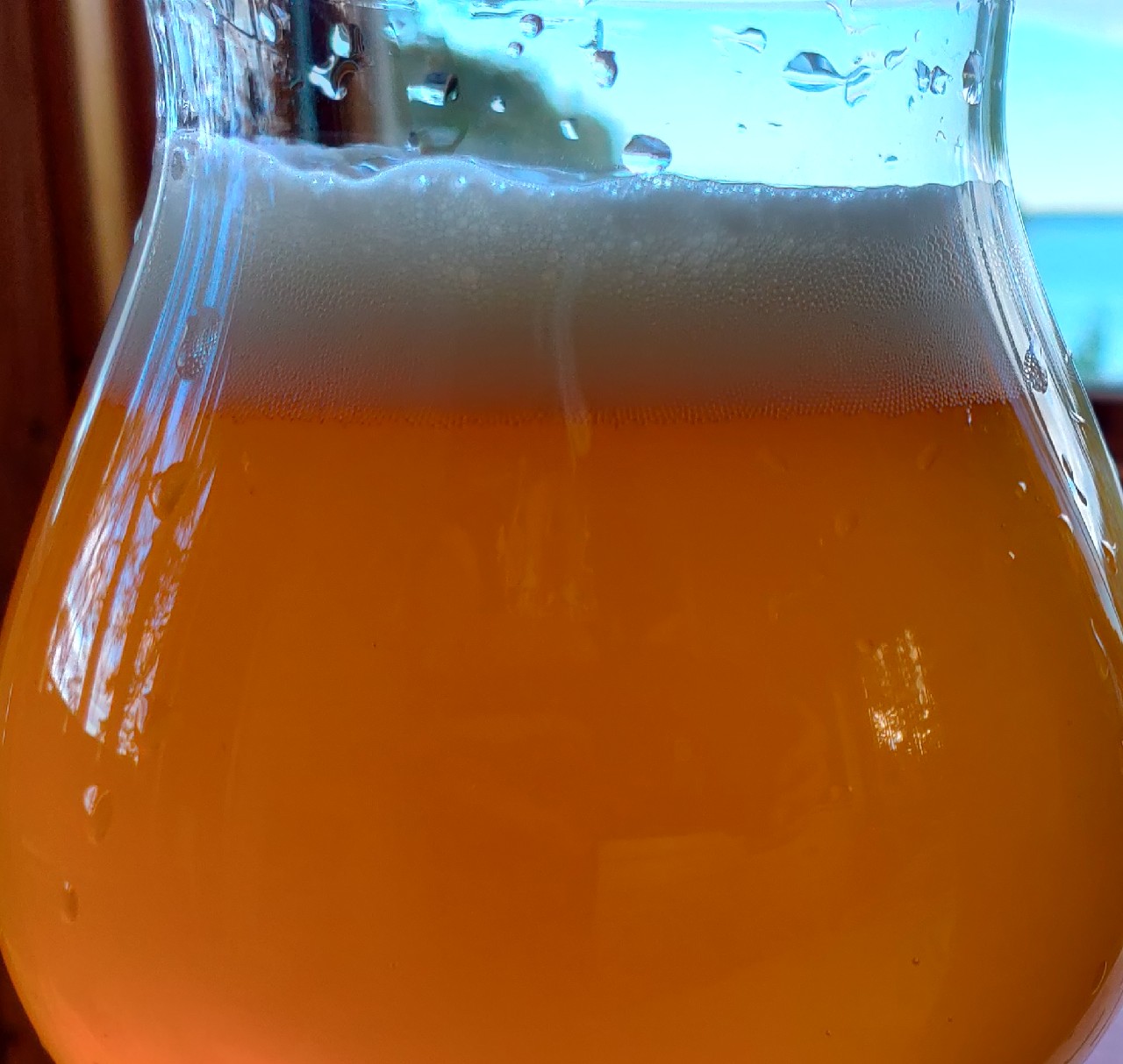 Test Brew #010: Loikka Dry Hopped Lager, Finland