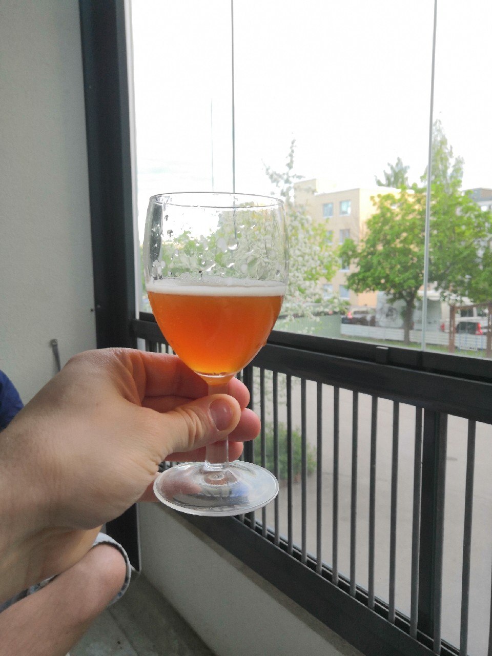 My First Time, Finland