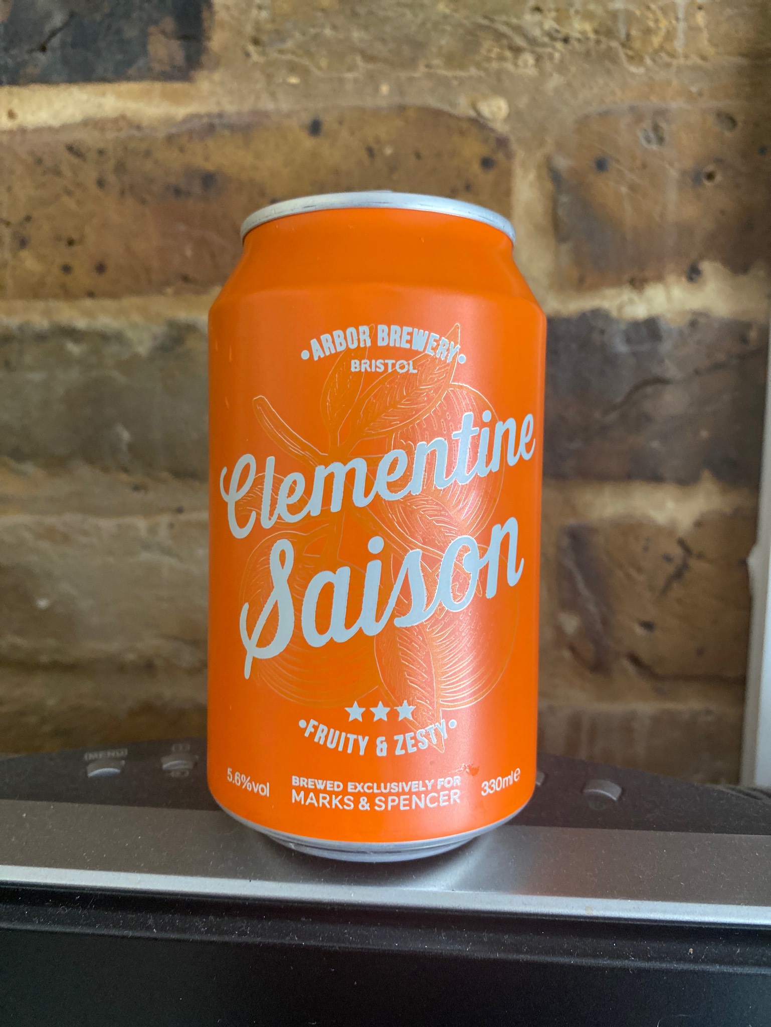 Clementine Saison, England