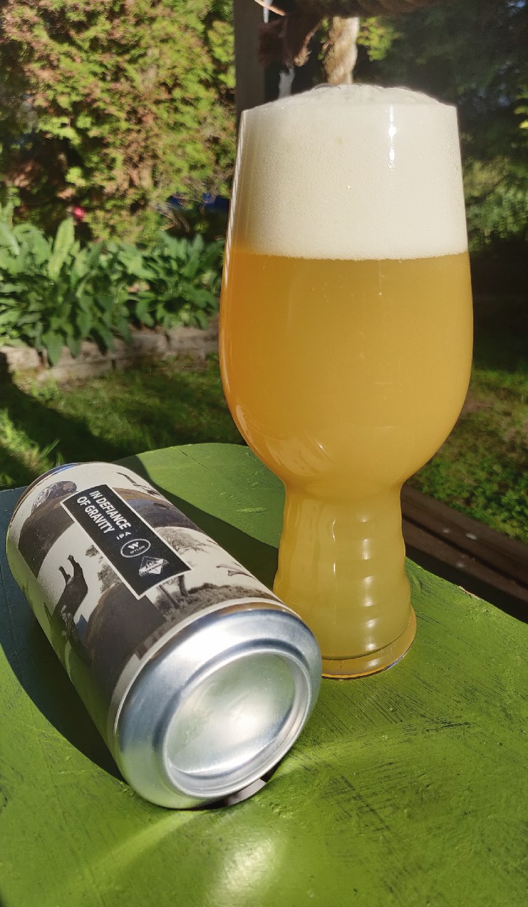 In Defiance of Gravity, England