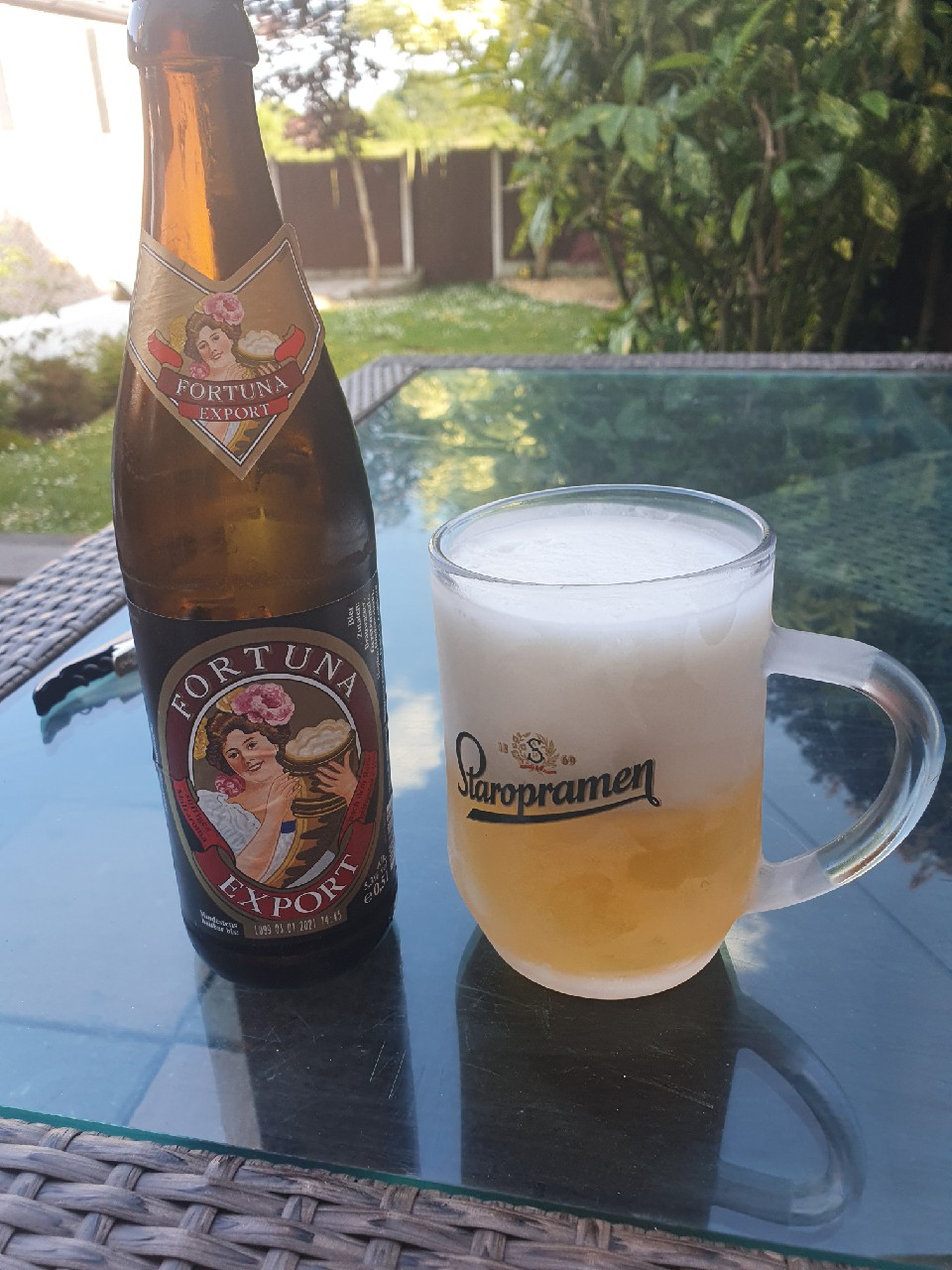 Fortuna Export, Germany