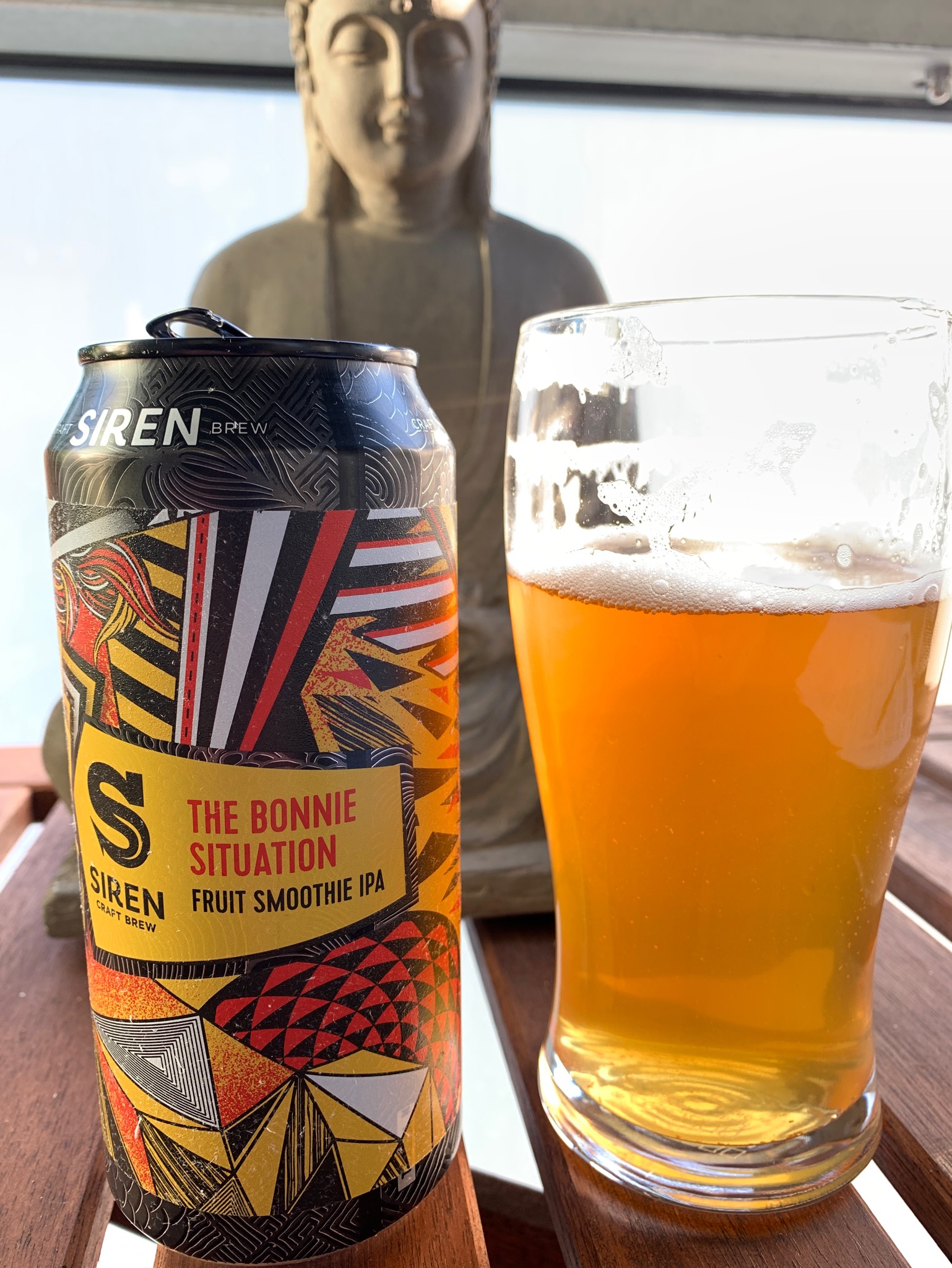 The Bonnie Situation, England