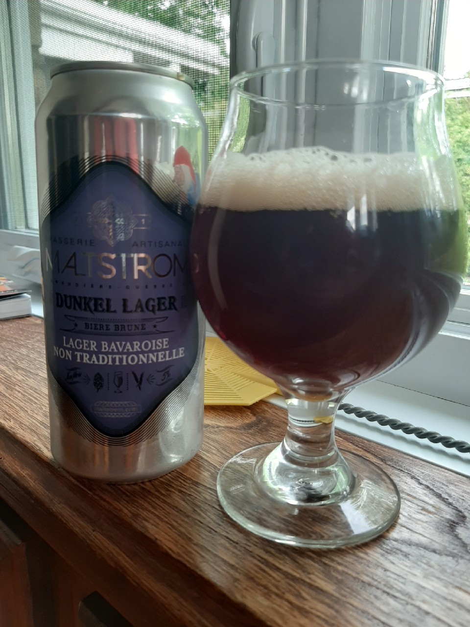 DUNKEL LAGER, Canada