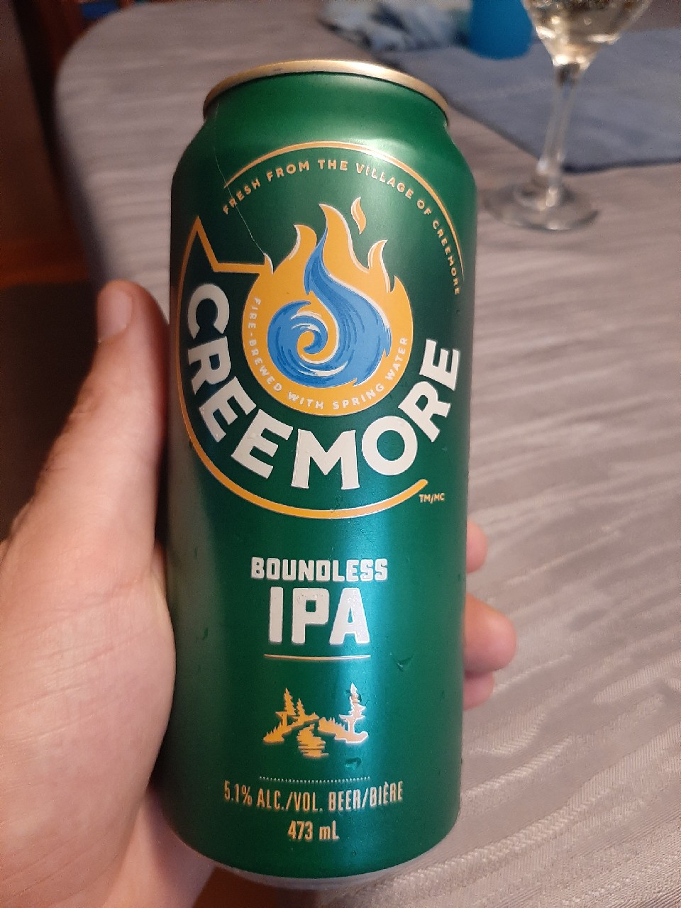 Boundless IPA, Canada