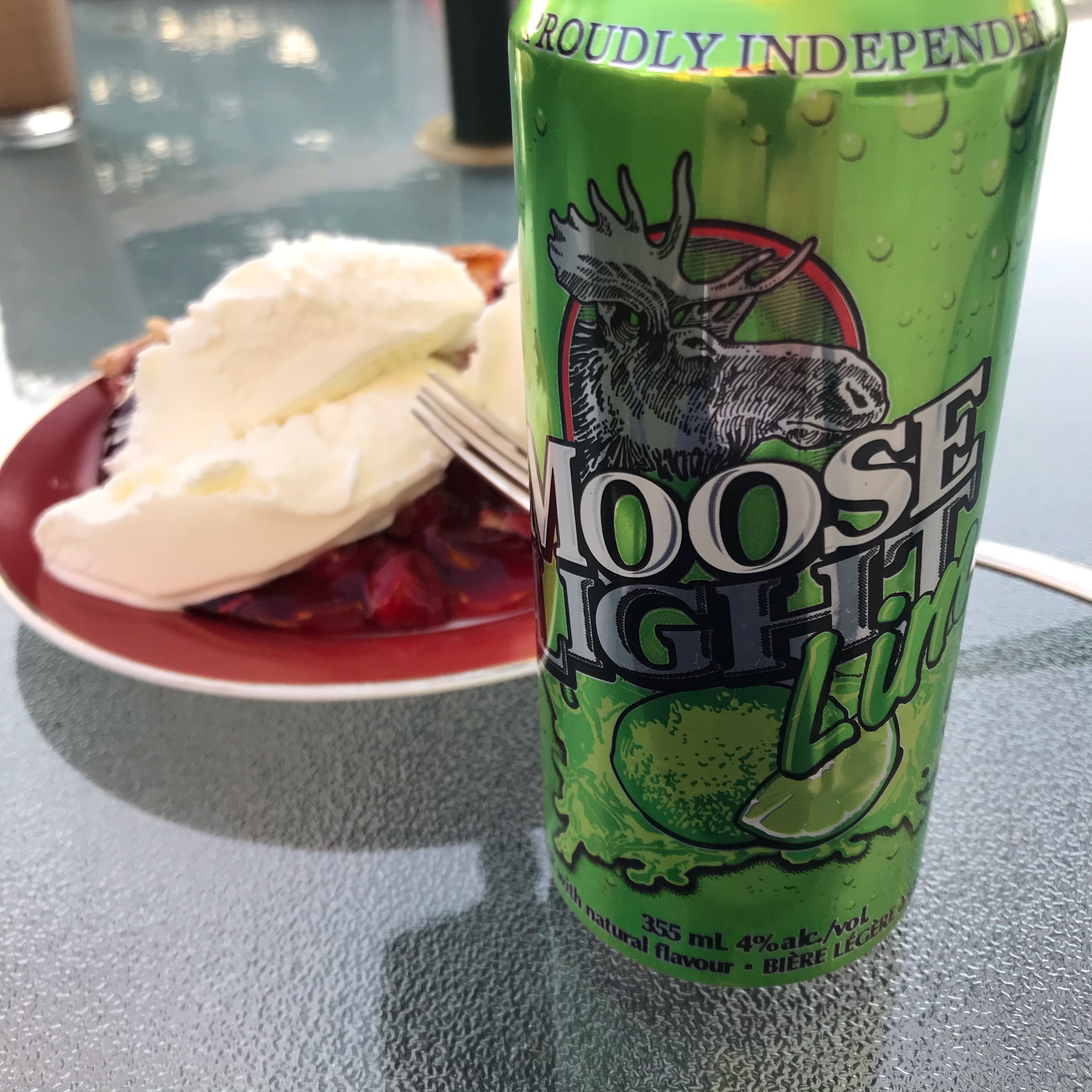 Moosehead Light Lime, Canada