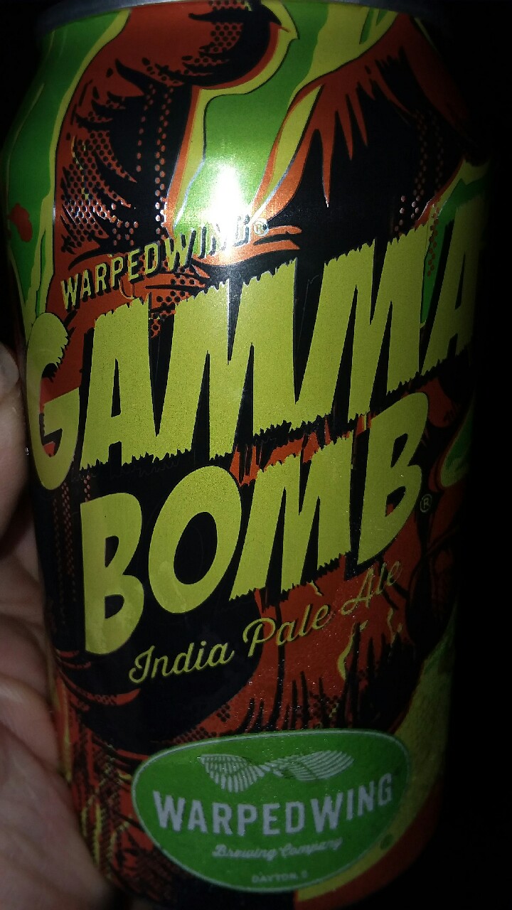 Gamma Bomb IPA, United States