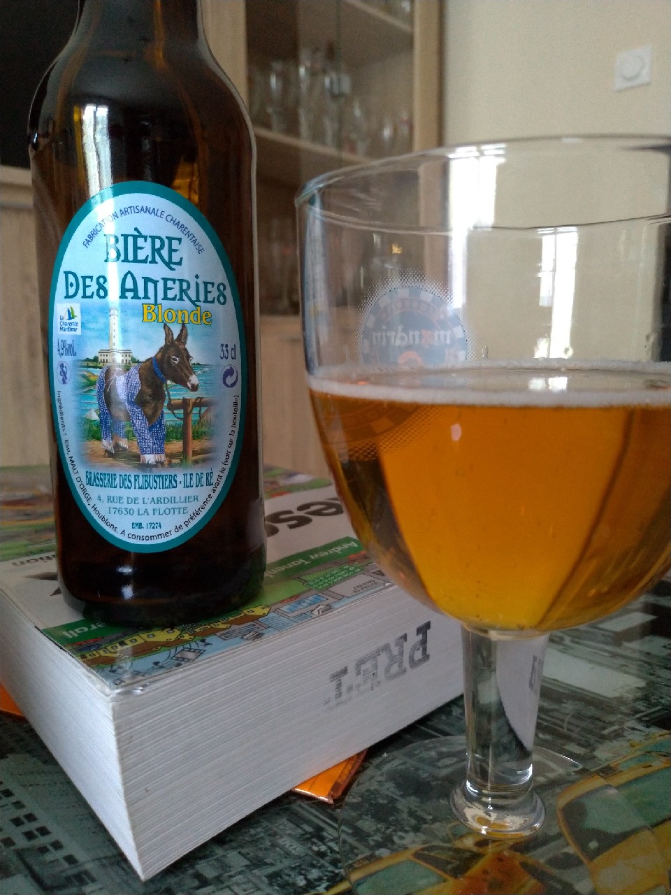 Bière Des Aneries, France