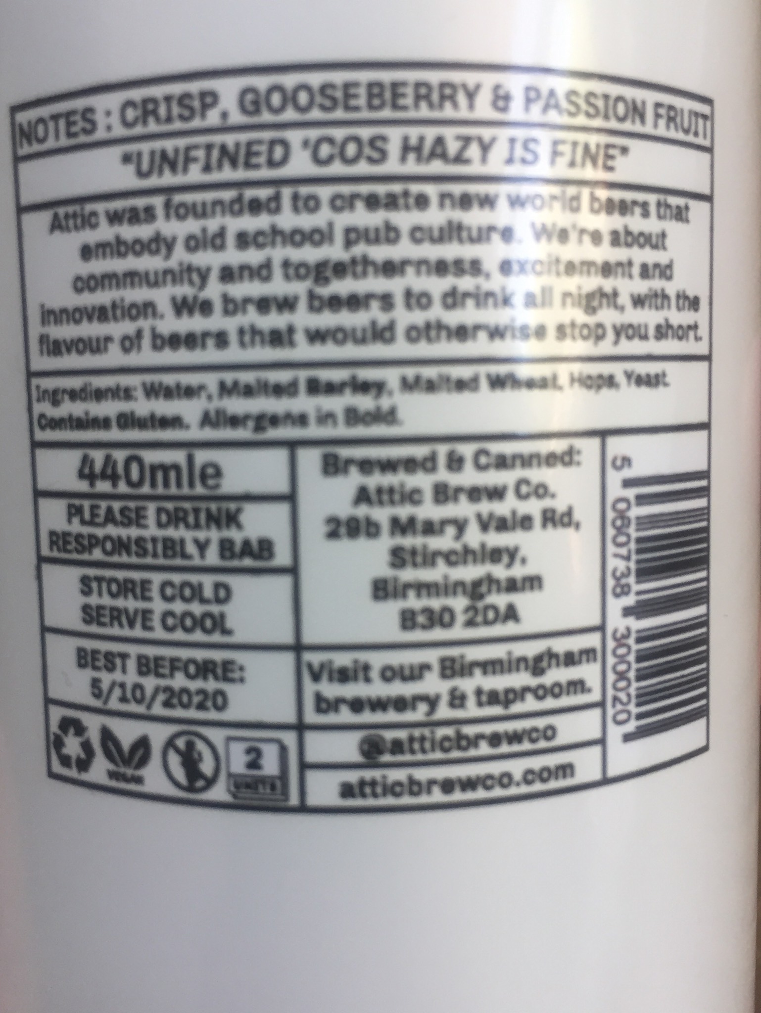 Crossed Paths, England