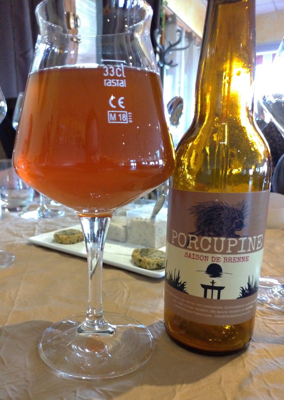 Porcupine Saison, France