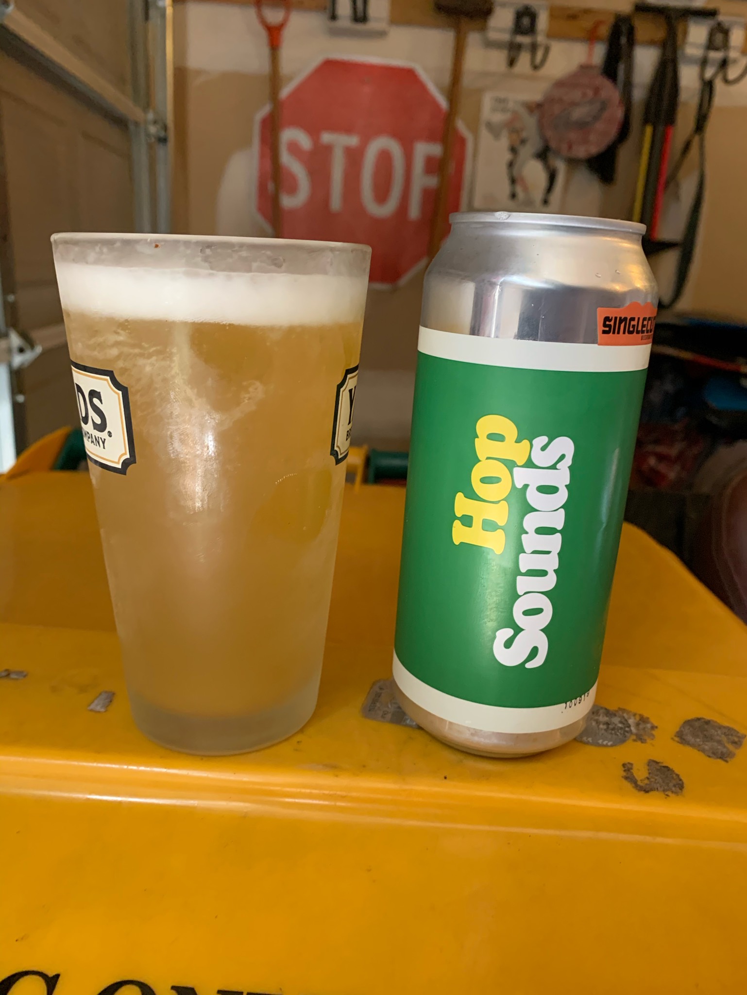 Hop Sounds, United States