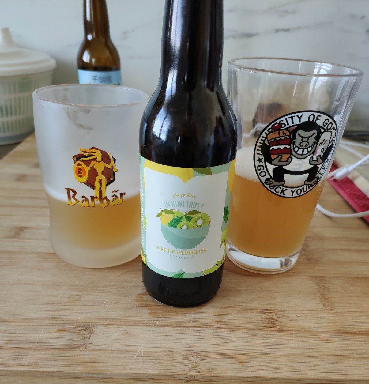 In Kiwi Trust, France