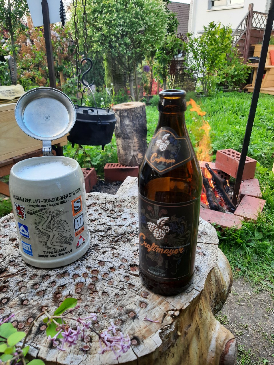 Craftmayer Grünhopfen Pils, Germany
