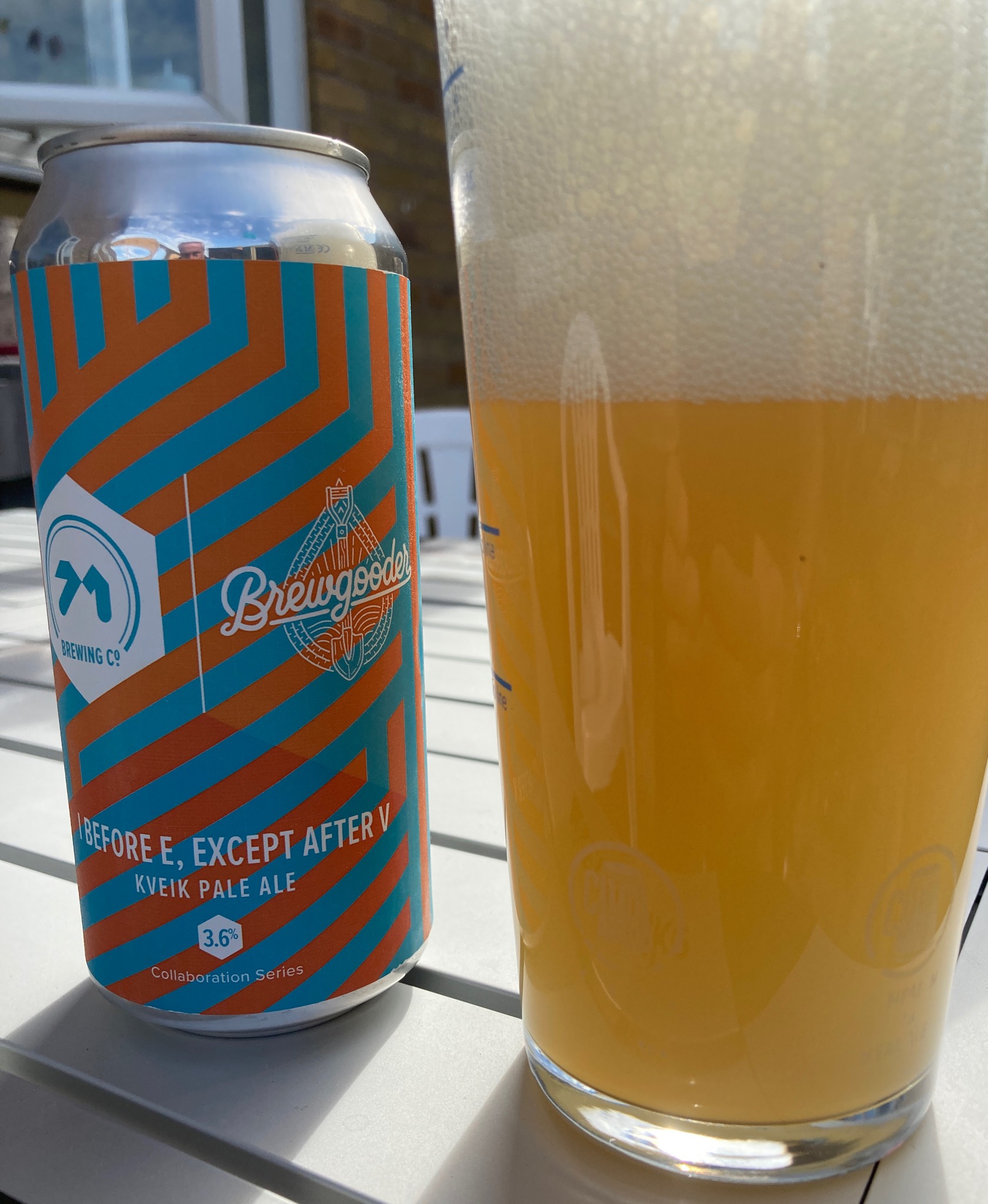 I Before E, Except After V, Scotland