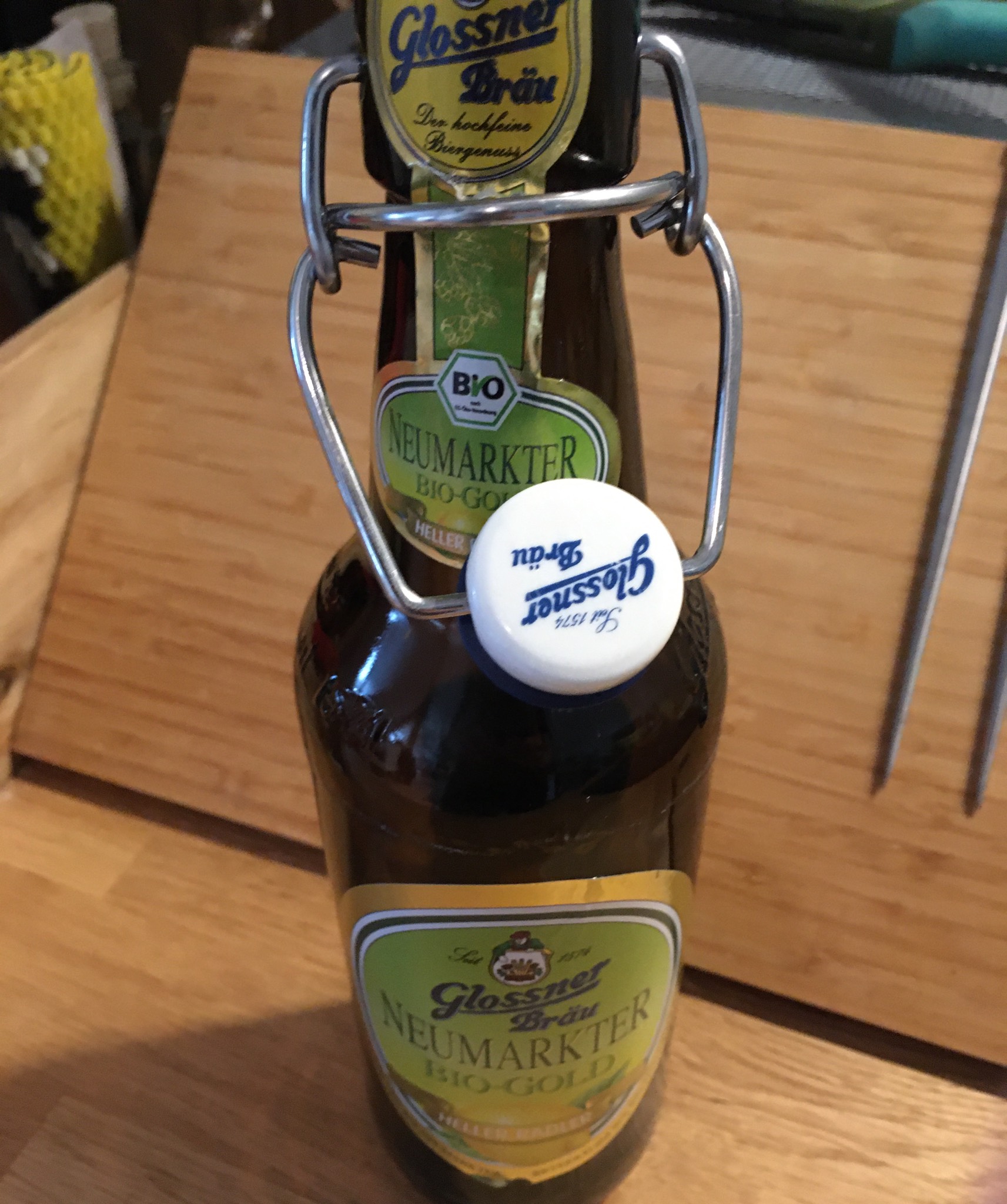 Neumarkter Bio Gold Heller Radler, Germany