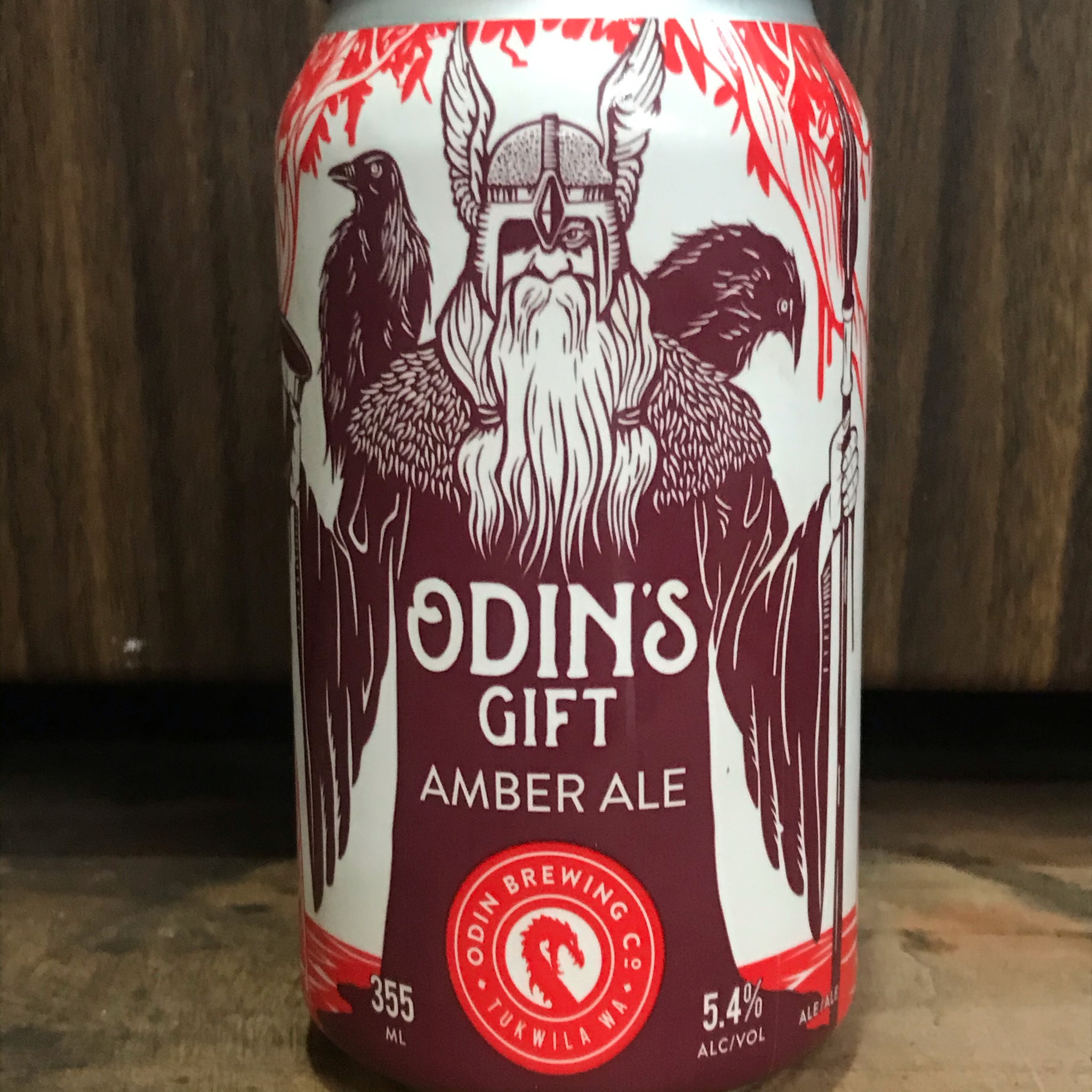 Odin's Gift, United States