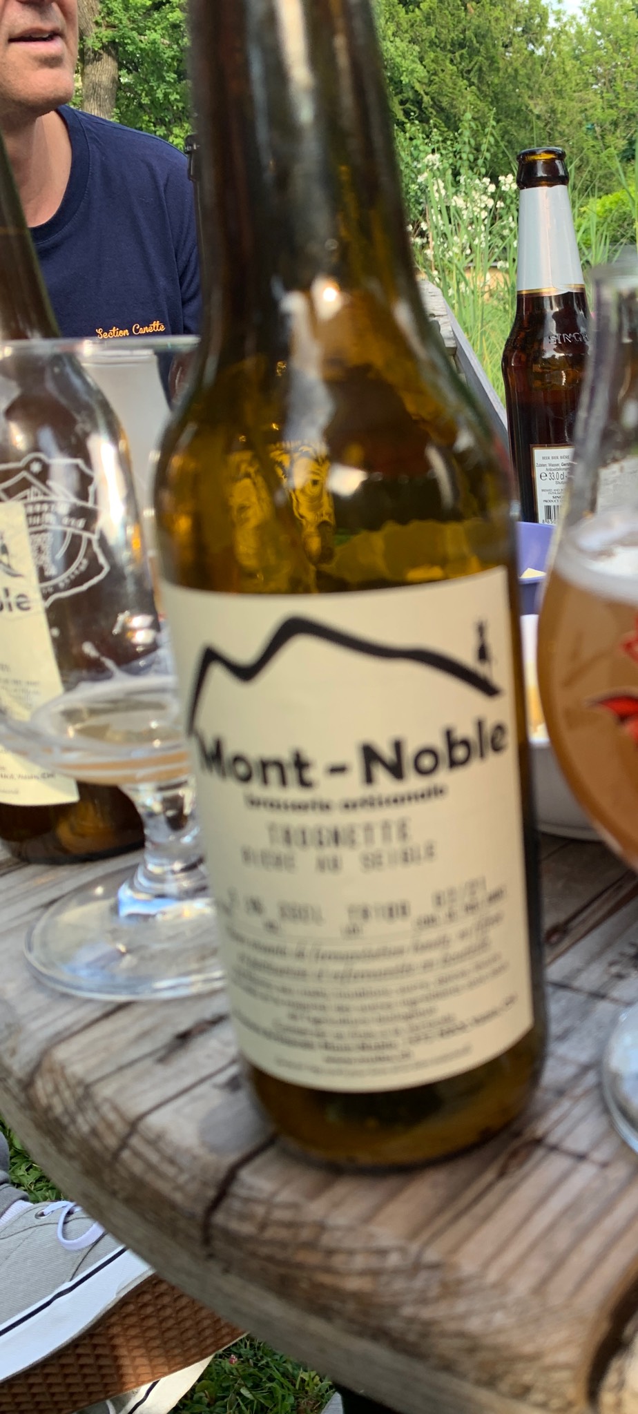 Trognette, Switzerland