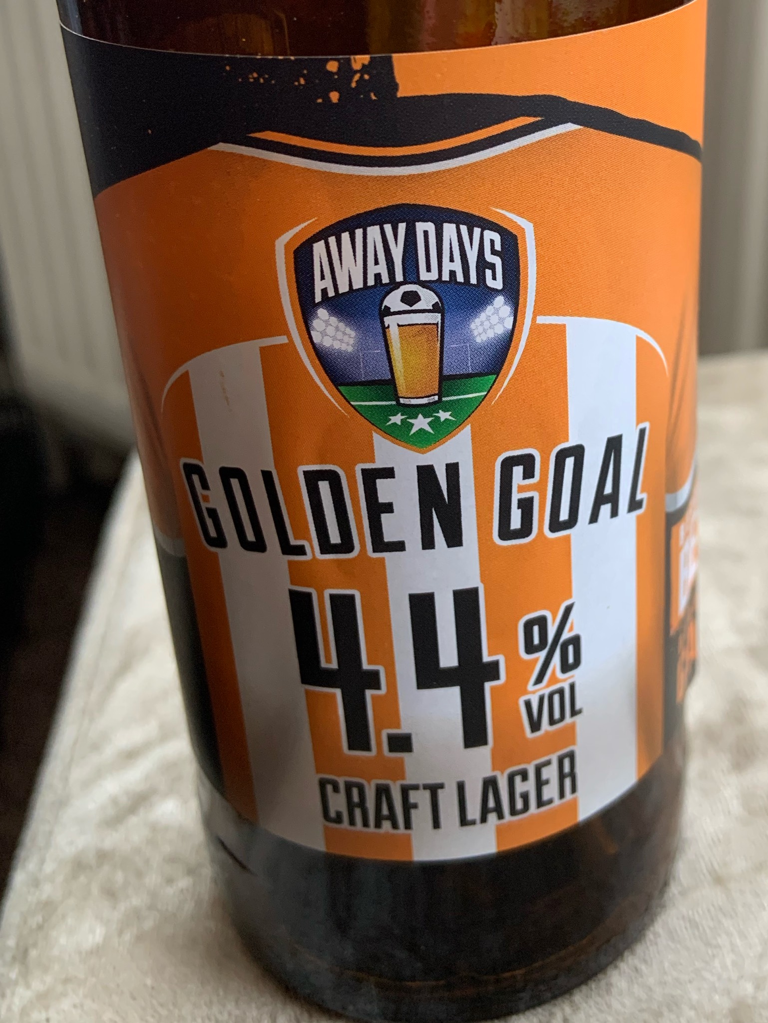 Golden Goal, England