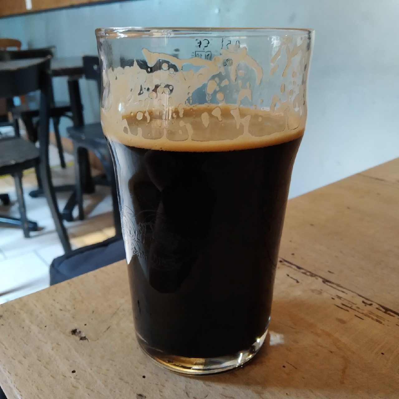 Export Stout Raspberry, England