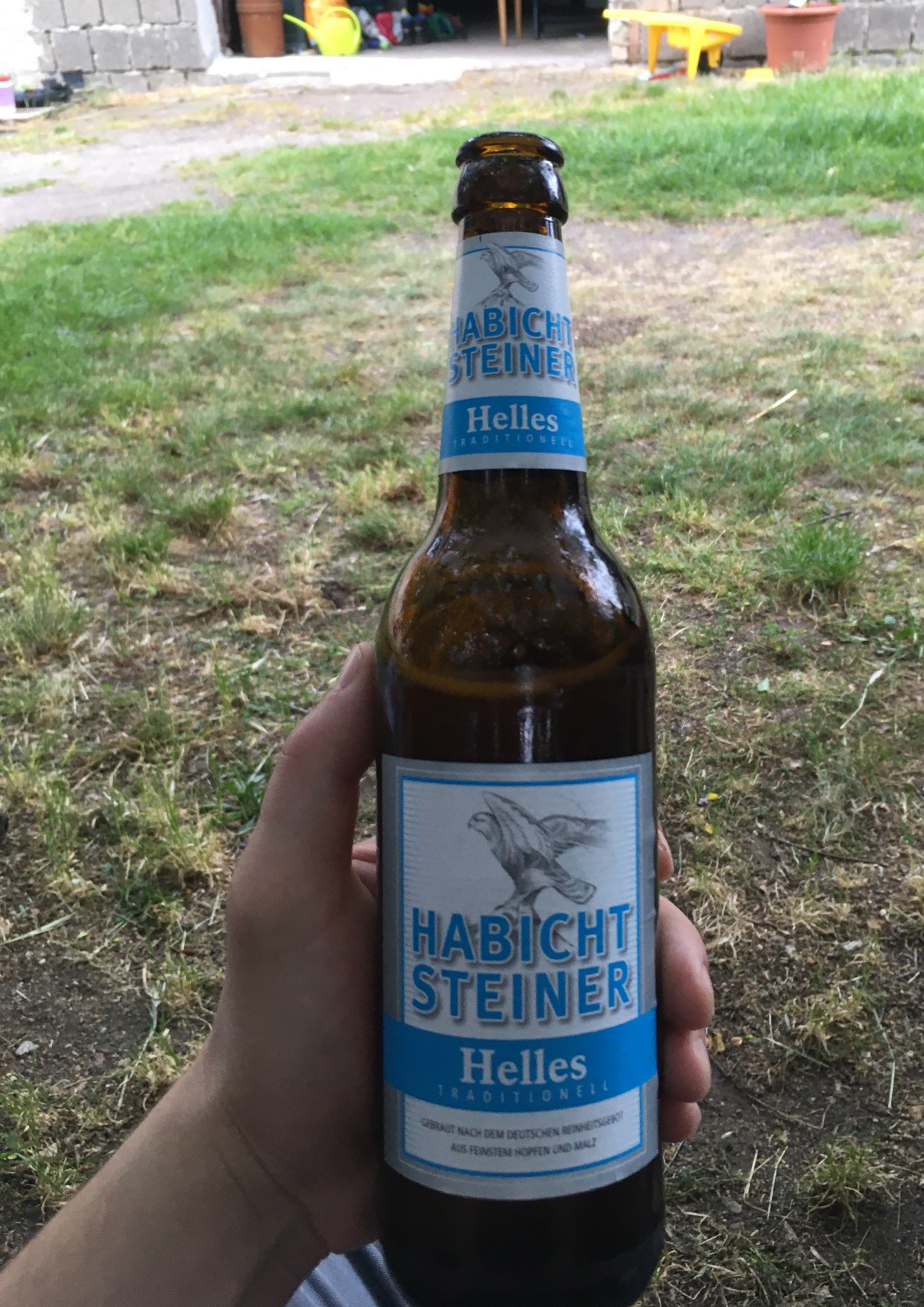 Habichtsteiner Helles, Germany