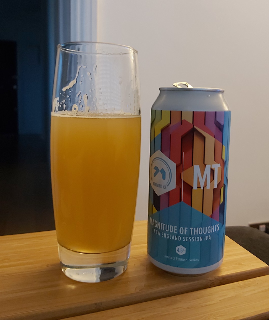 Magnitude Of Thoughts, Scotland