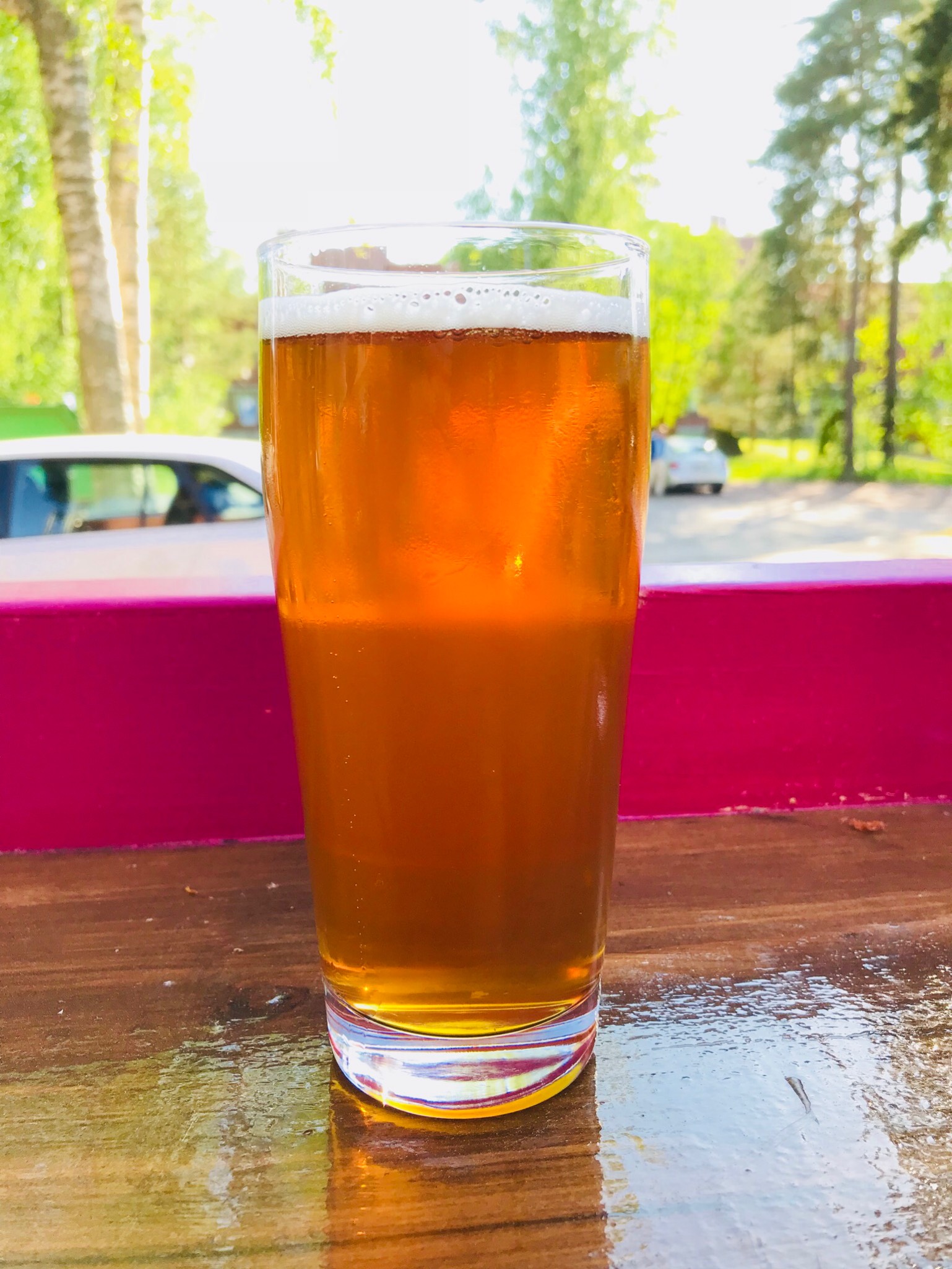 Mic Check!!! North West Coast IPA, Finland