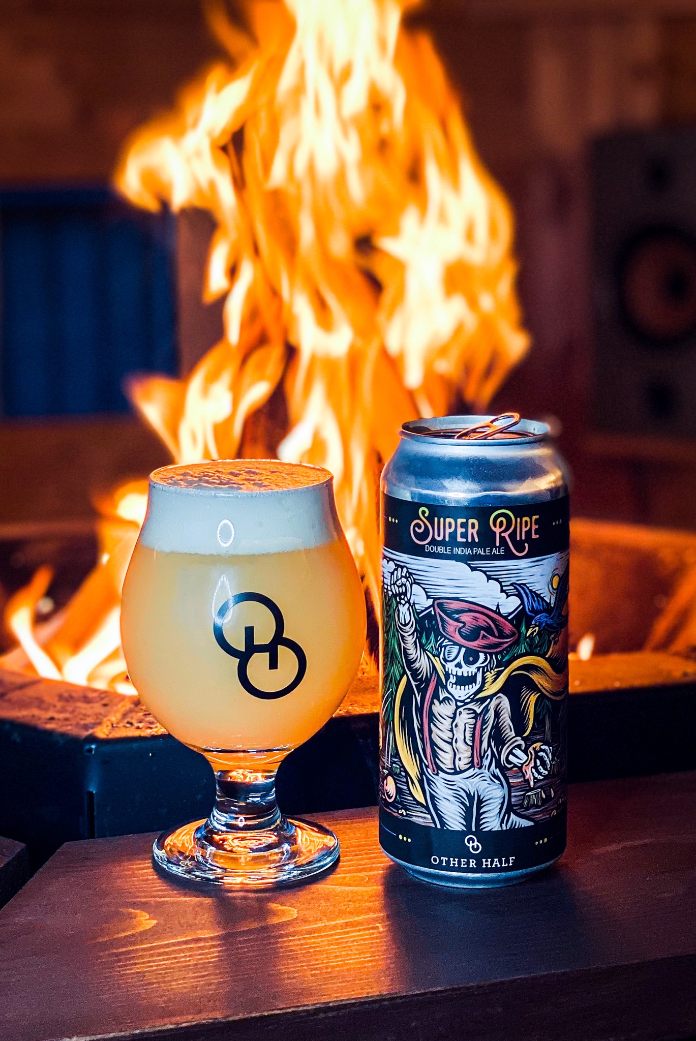 Super Ripe, United States