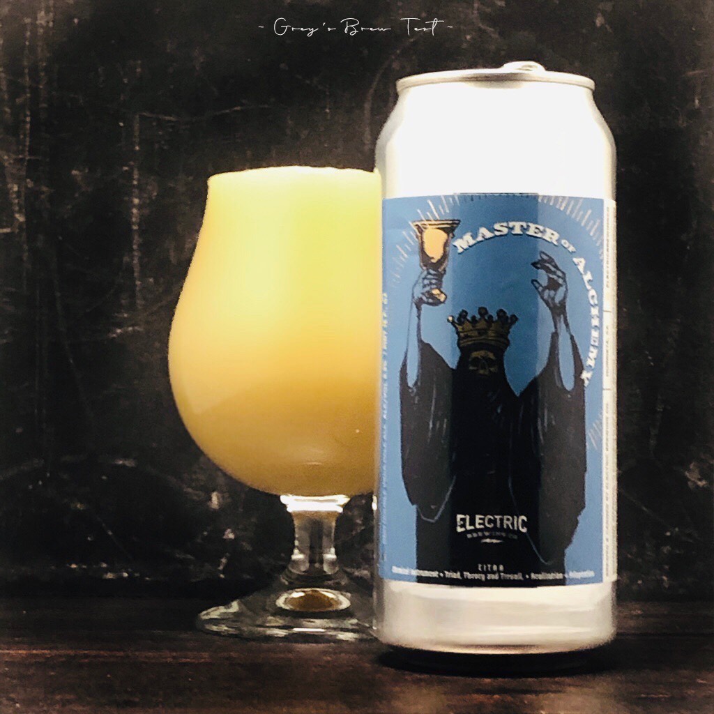 Master of Alchemy, United States