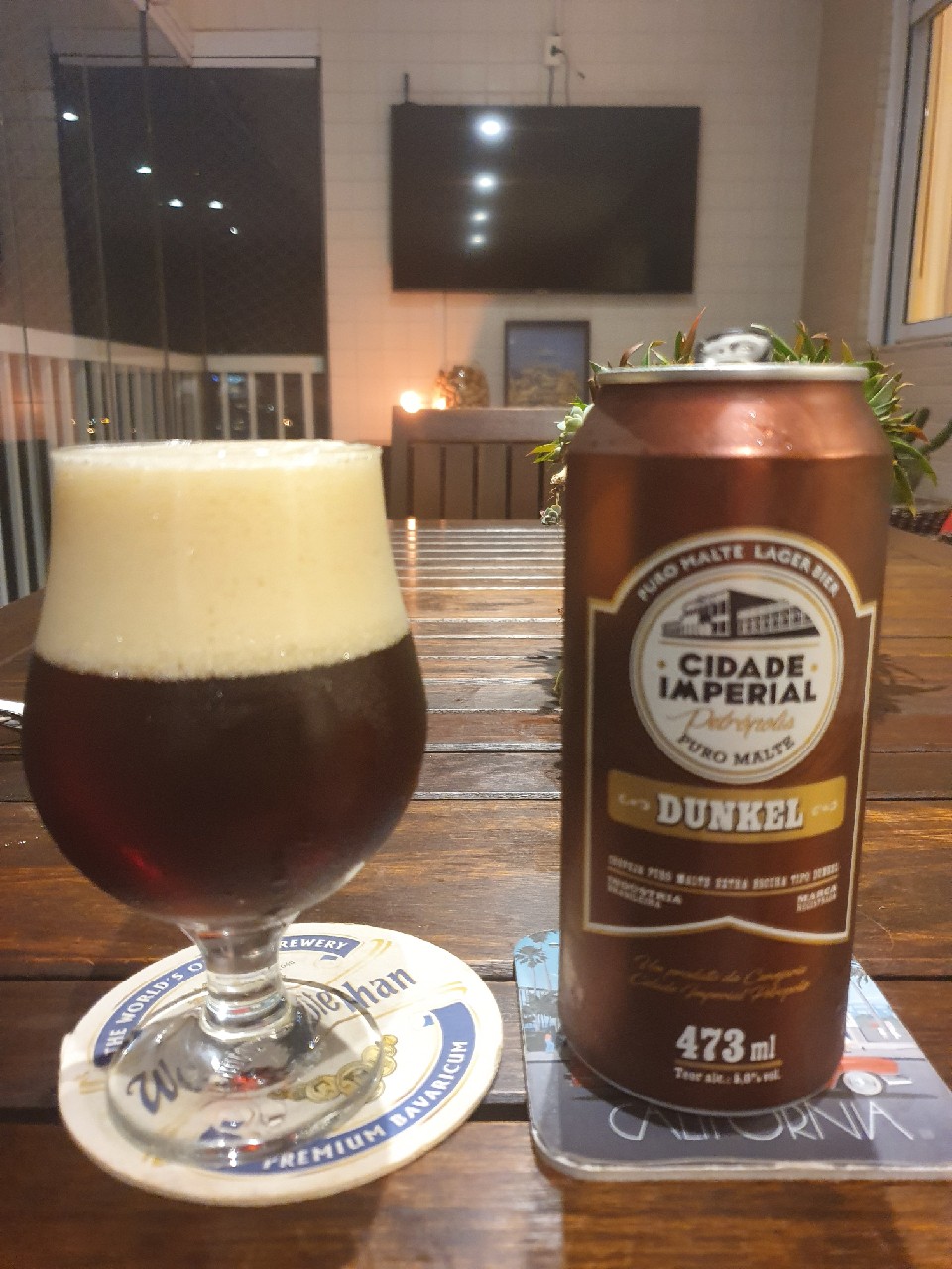 Cidade Imperial Dunkel, Brazil