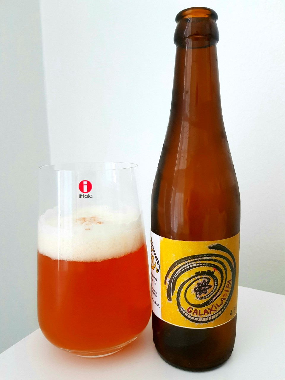 Galaxila #3, Finland