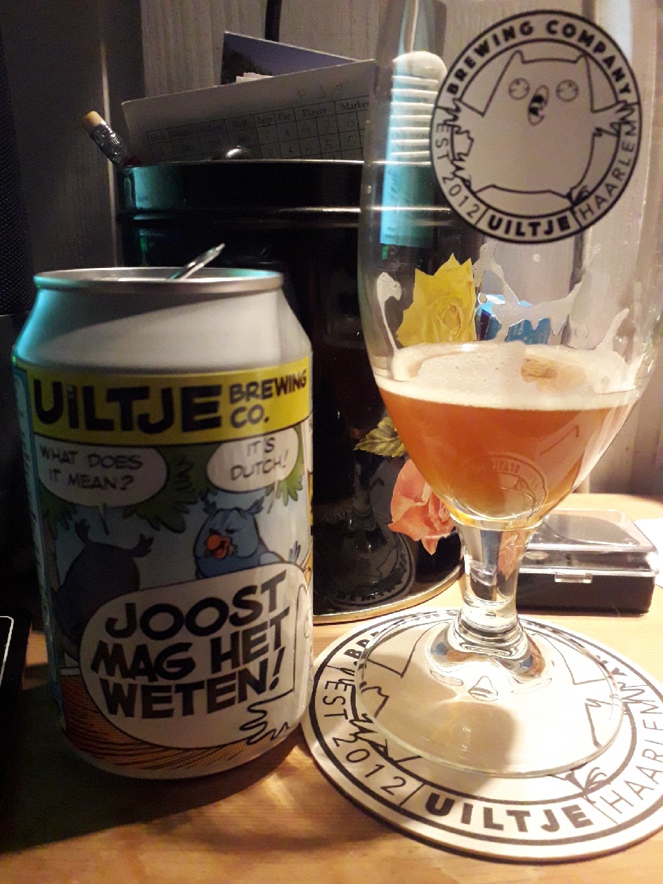 Joost Mag Het Weten!, Netherlands