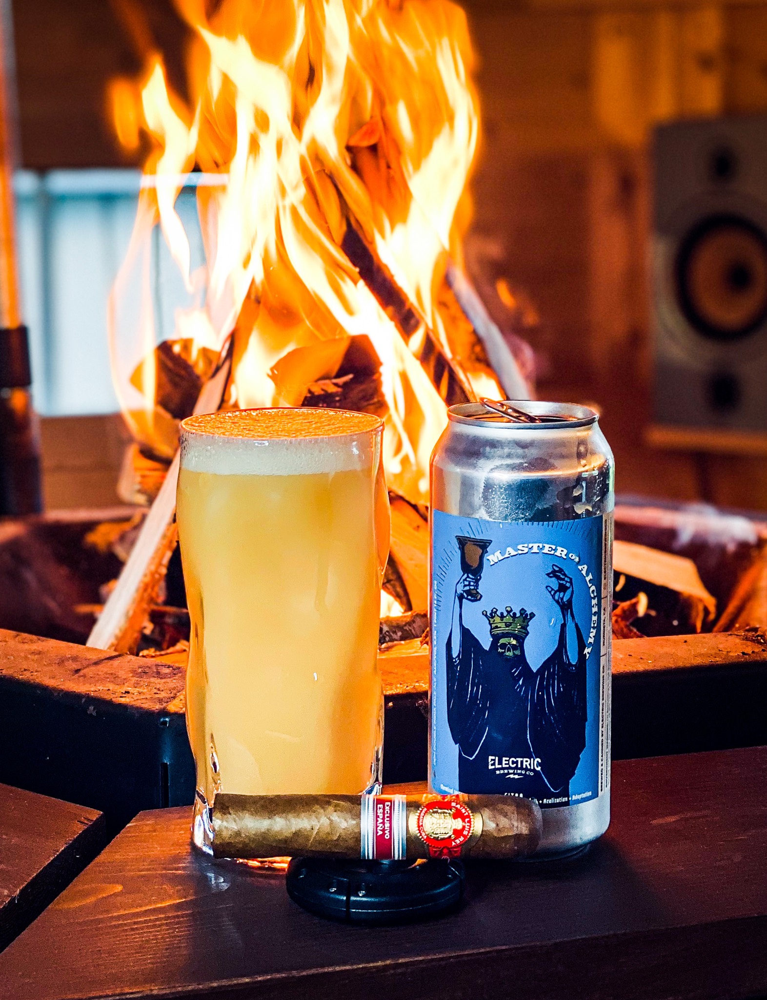 Master of Alchemy, United States