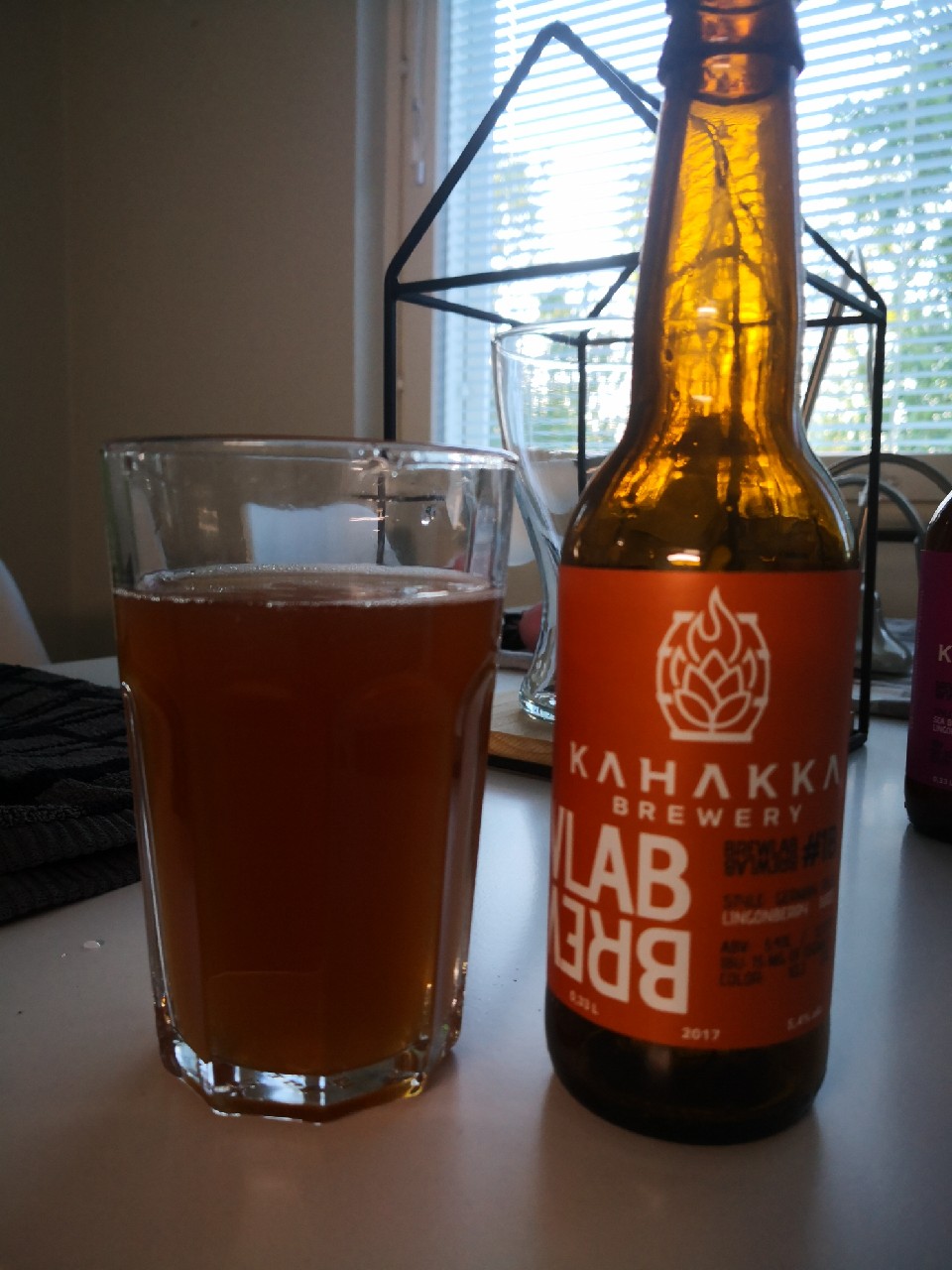 Brewlab #1B, Finland