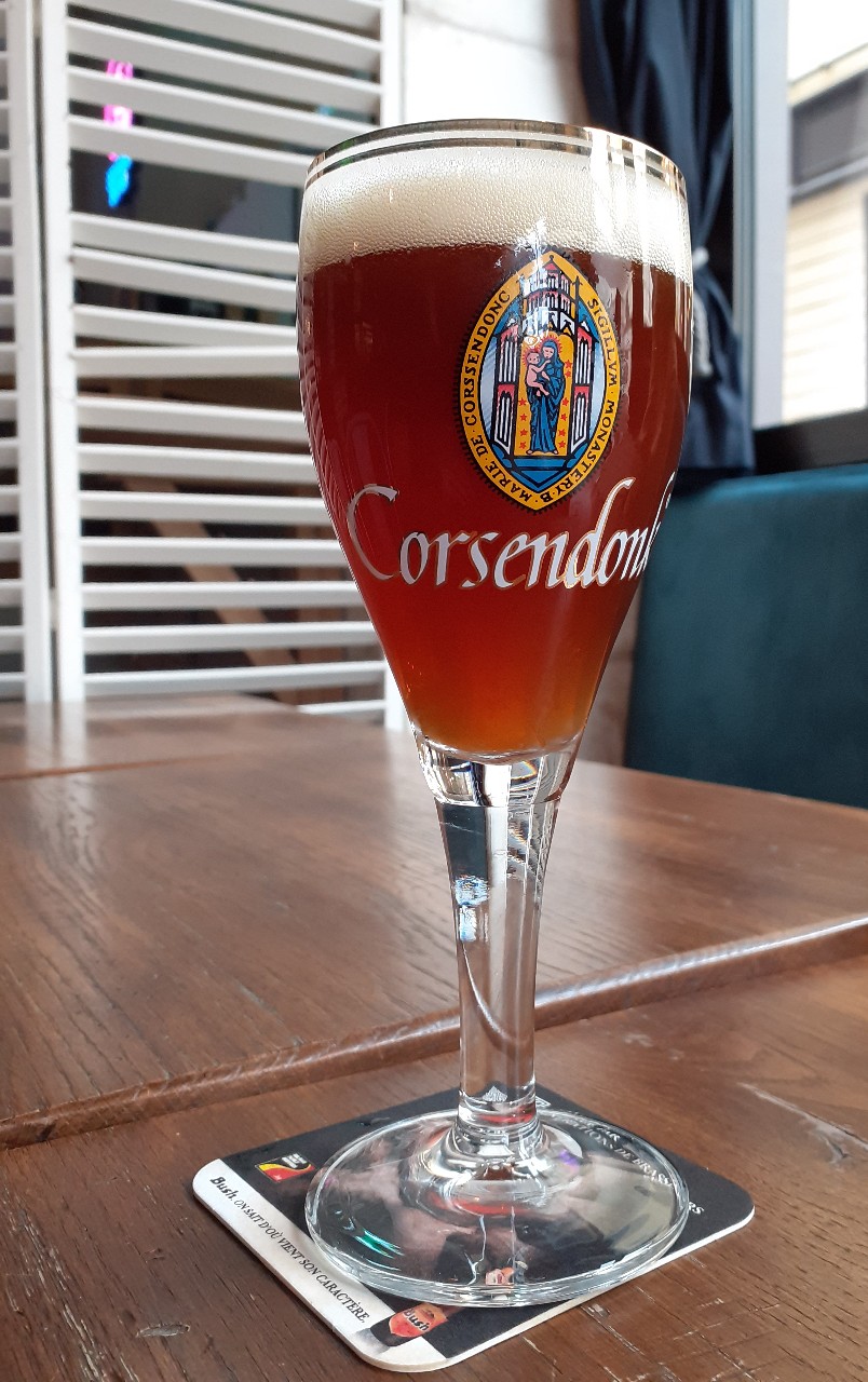 Sarrasin Amber Ale, France