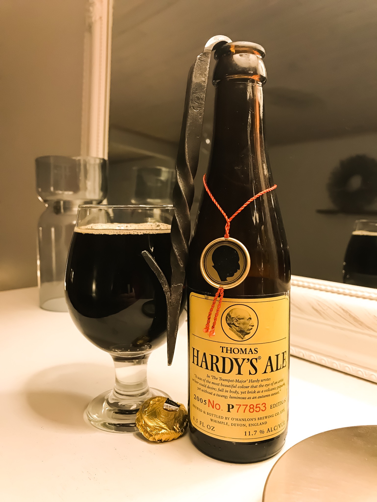 Thomas Hardy's Ale (2005), England