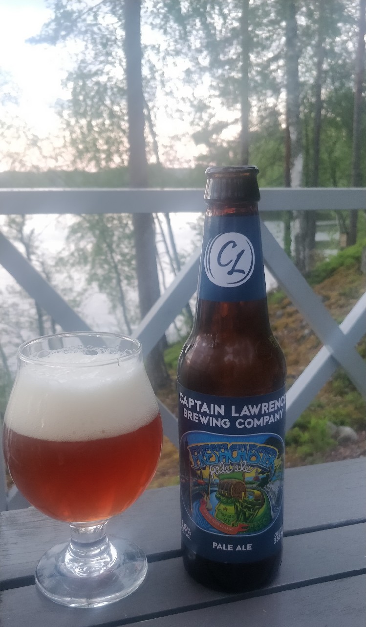 Captain Lawrence IPA, United States