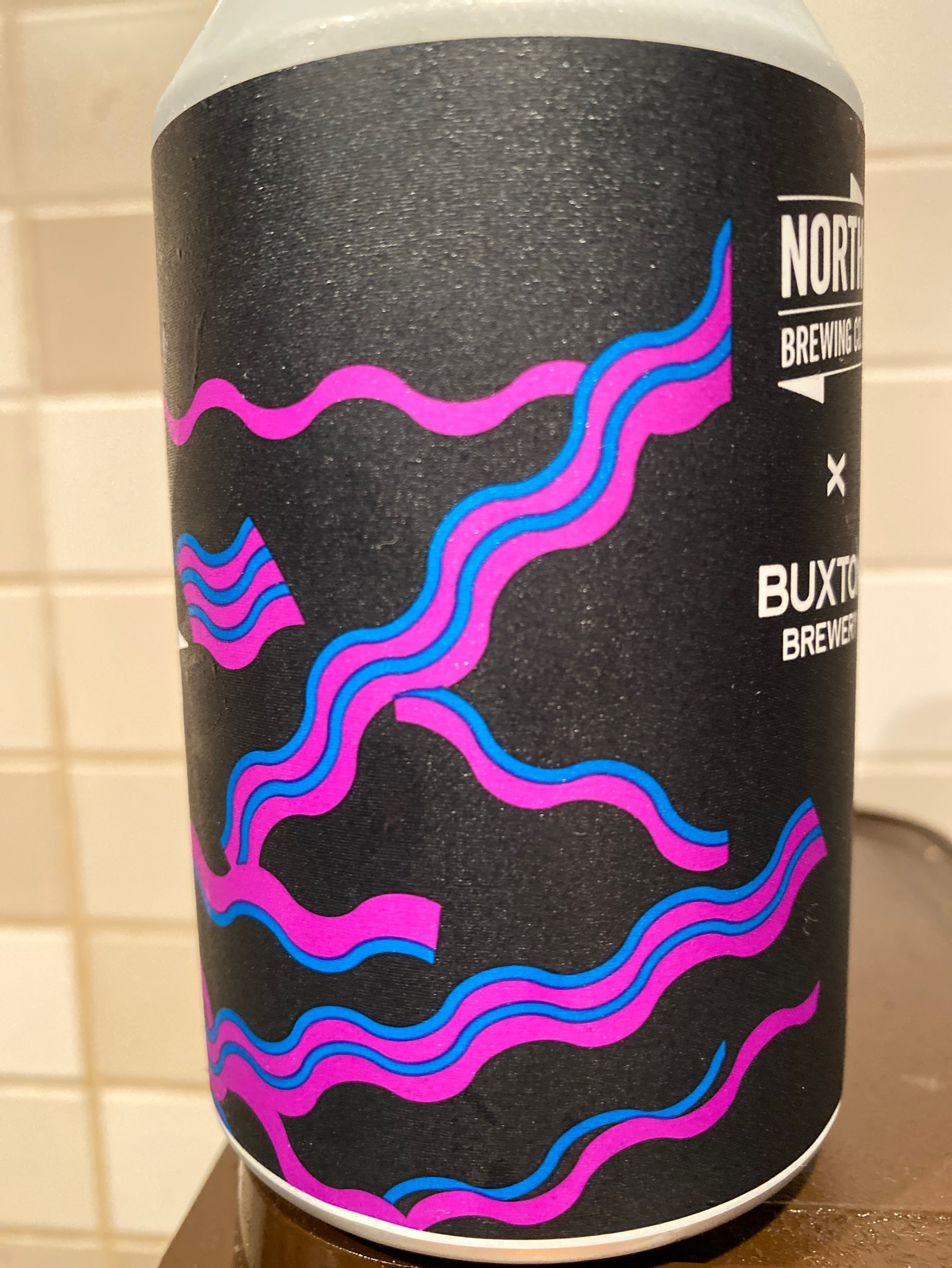 North X Buxton Smoked Imperial Stout, England