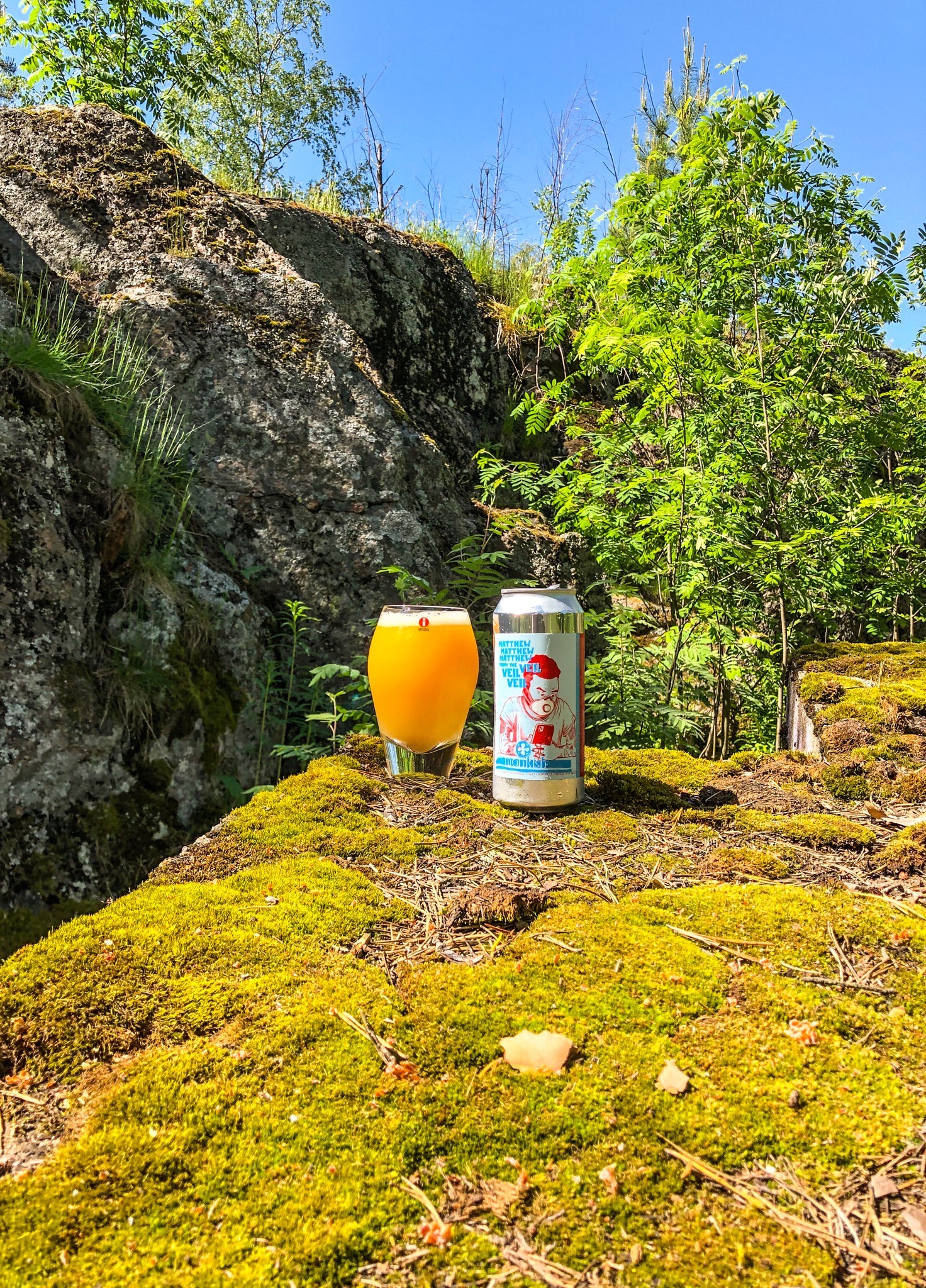 Matthew Matthew Matthew from the Veil Veil Veil, United States